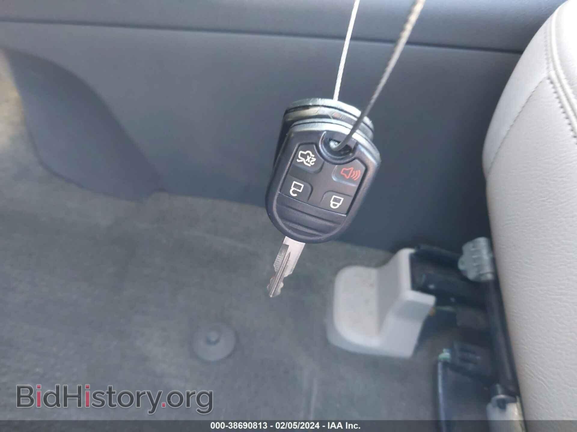 2013 FORD EDGE - VIN: 2FMDK4JC9DBA47524 - Фото 11