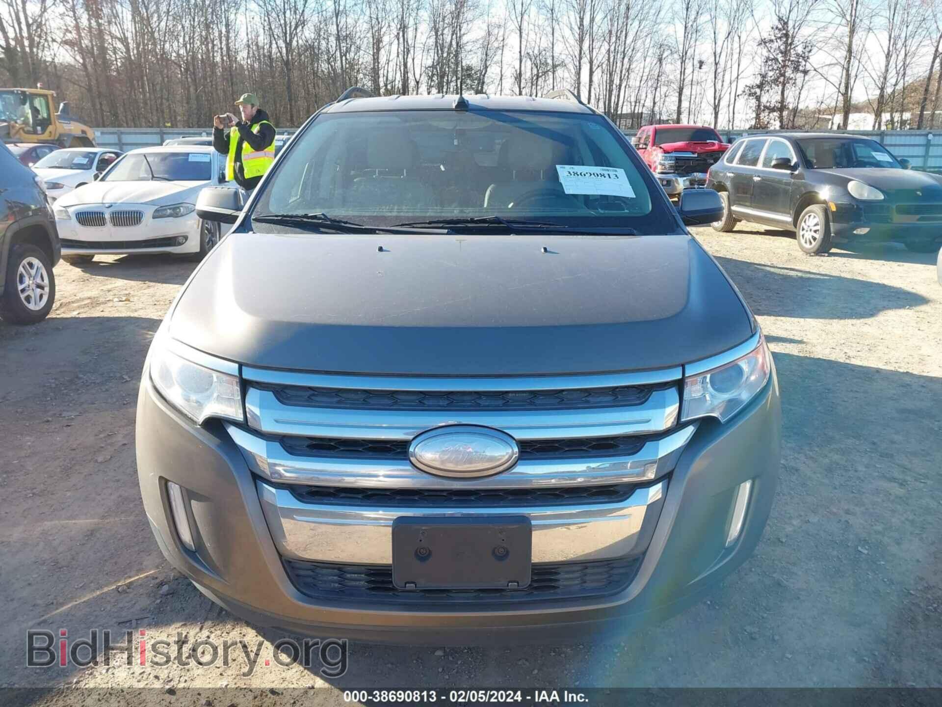 2013 FORD EDGE - VIN: 2FMDK4JC9DBA47524 - Фото 6