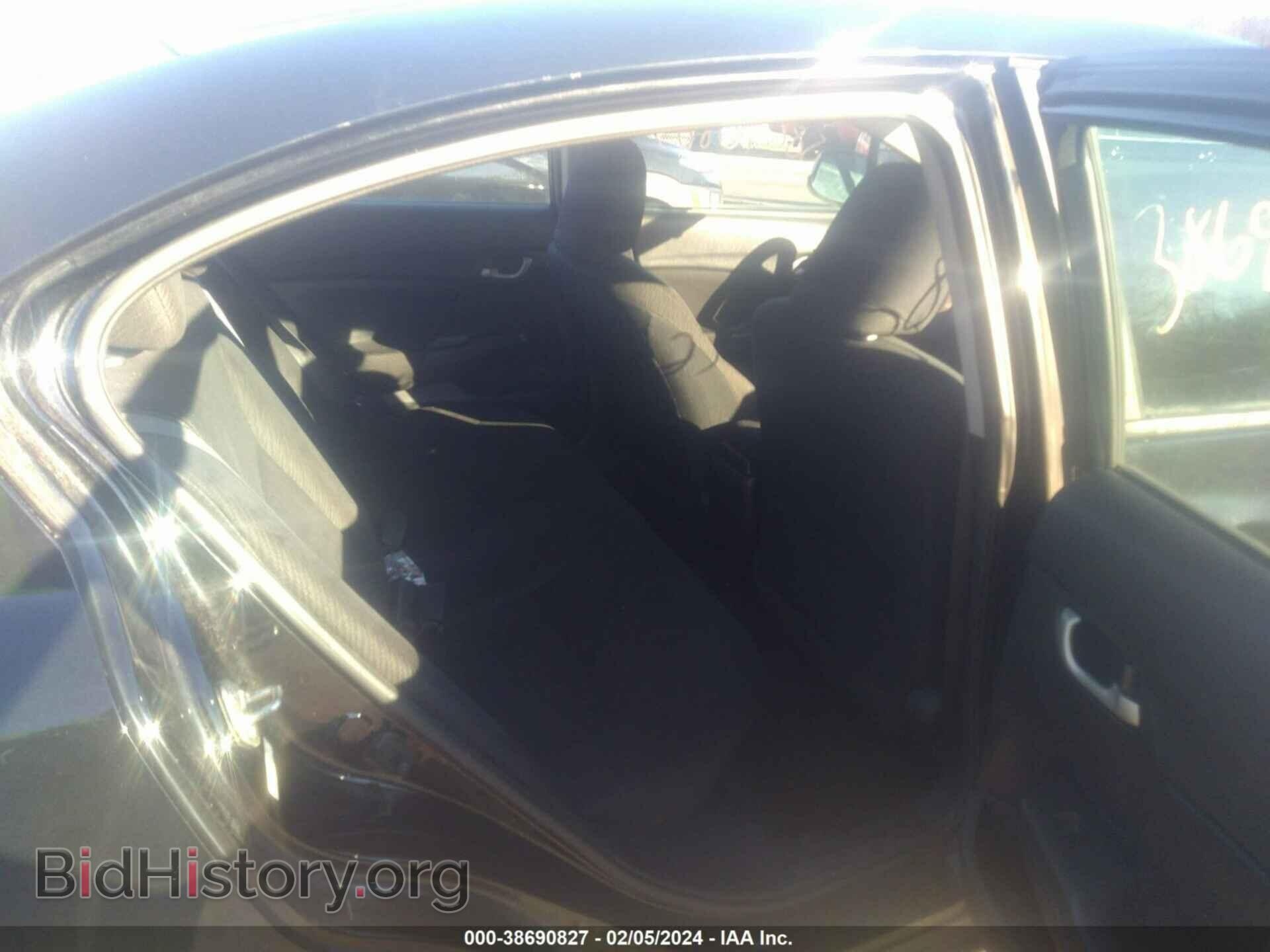 2013 HONDA CIVIC - VIN: 2HGFB2F56DH579047 - Фото 8