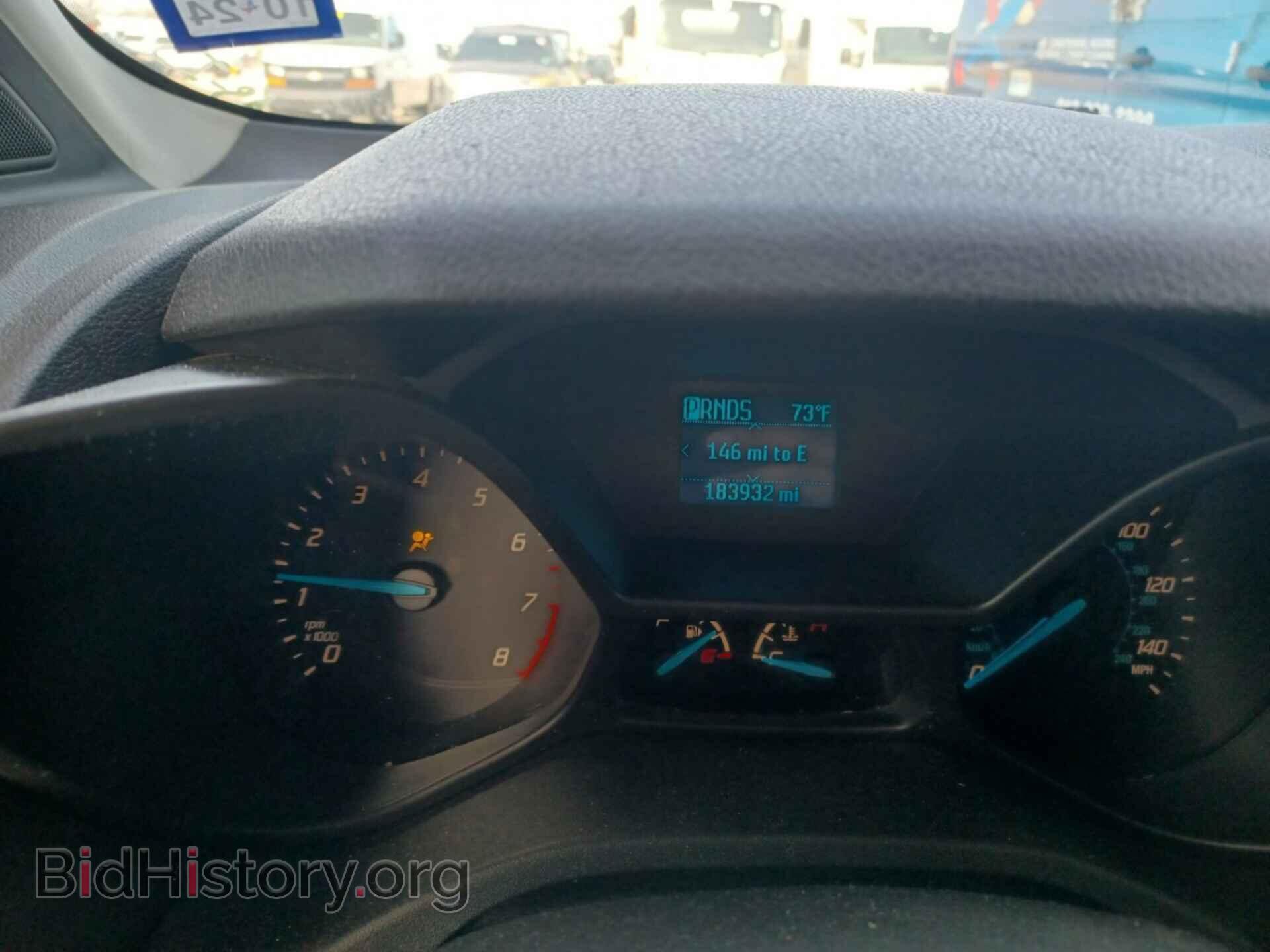 2016 FORD TRANSIT CONNECT - VIN: NM0LS7F75G1270783 - Фото 12