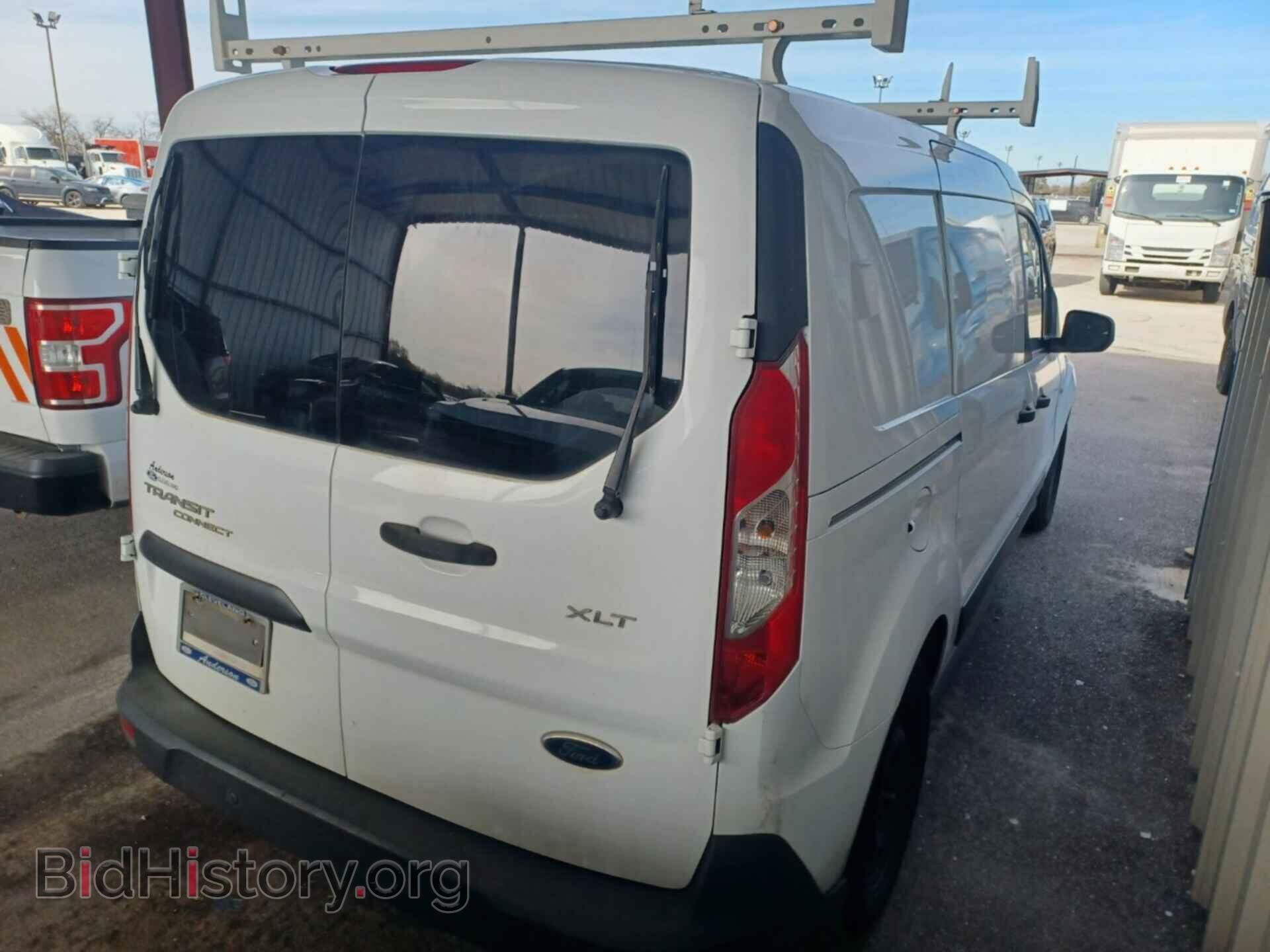 2016 FORD TRANSIT CONNECT - VIN: NM0LS7F75G1270783 - Фото 4