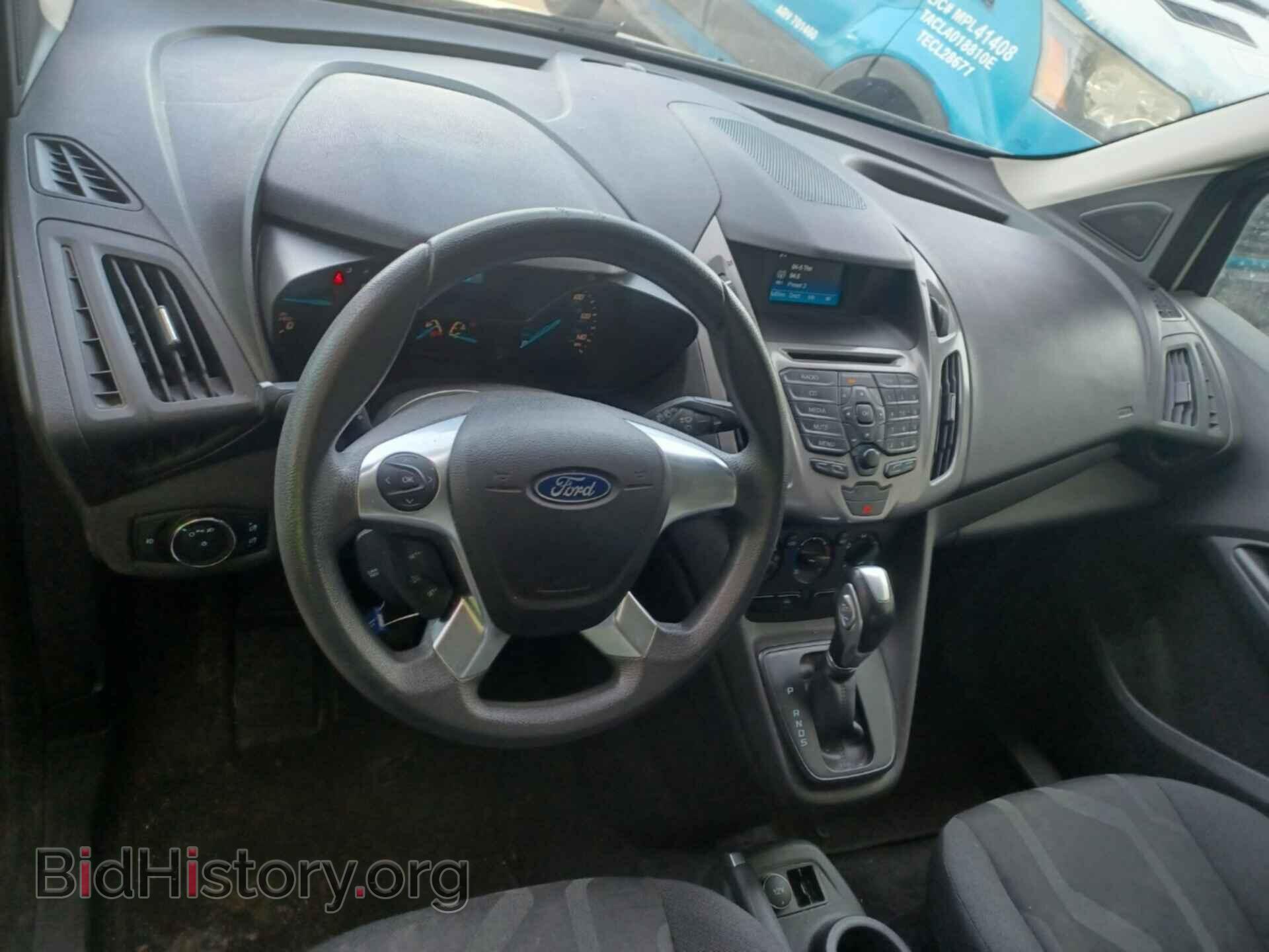 2016 FORD TRANSIT CONNECT - VIN: NM0LS7F75G1270783 - Фото 5