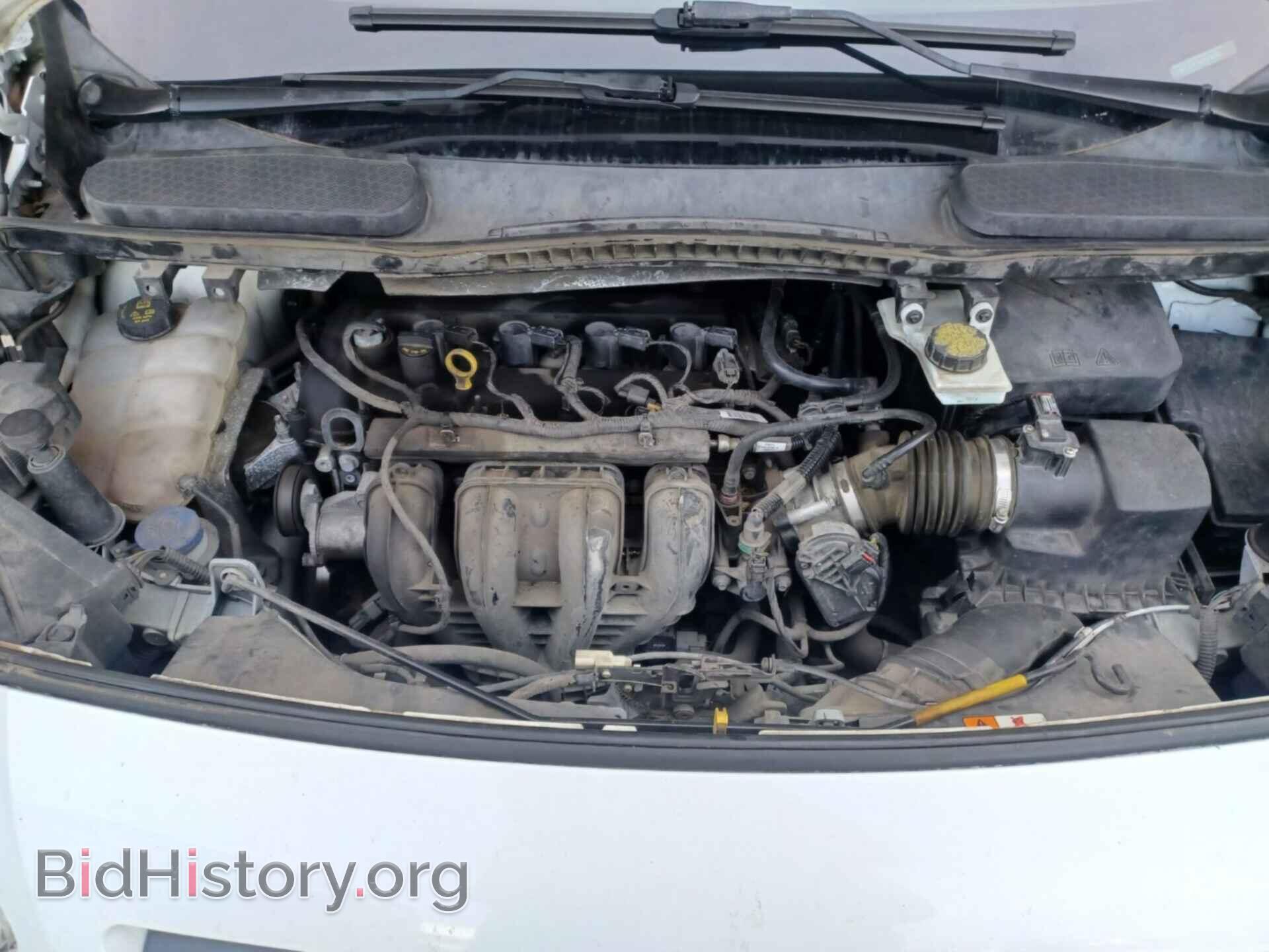 2016 FORD TRANSIT CONNECT - VIN: NM0LS7F75G1270783 - Фото 6