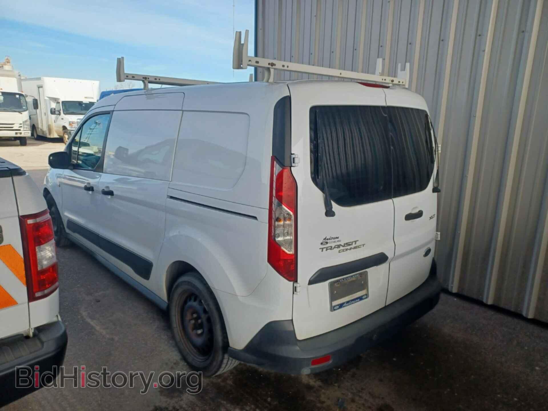 2016 FORD TRANSIT CONNECT - VIN: NM0LS7F75G1270783 - Фото 7