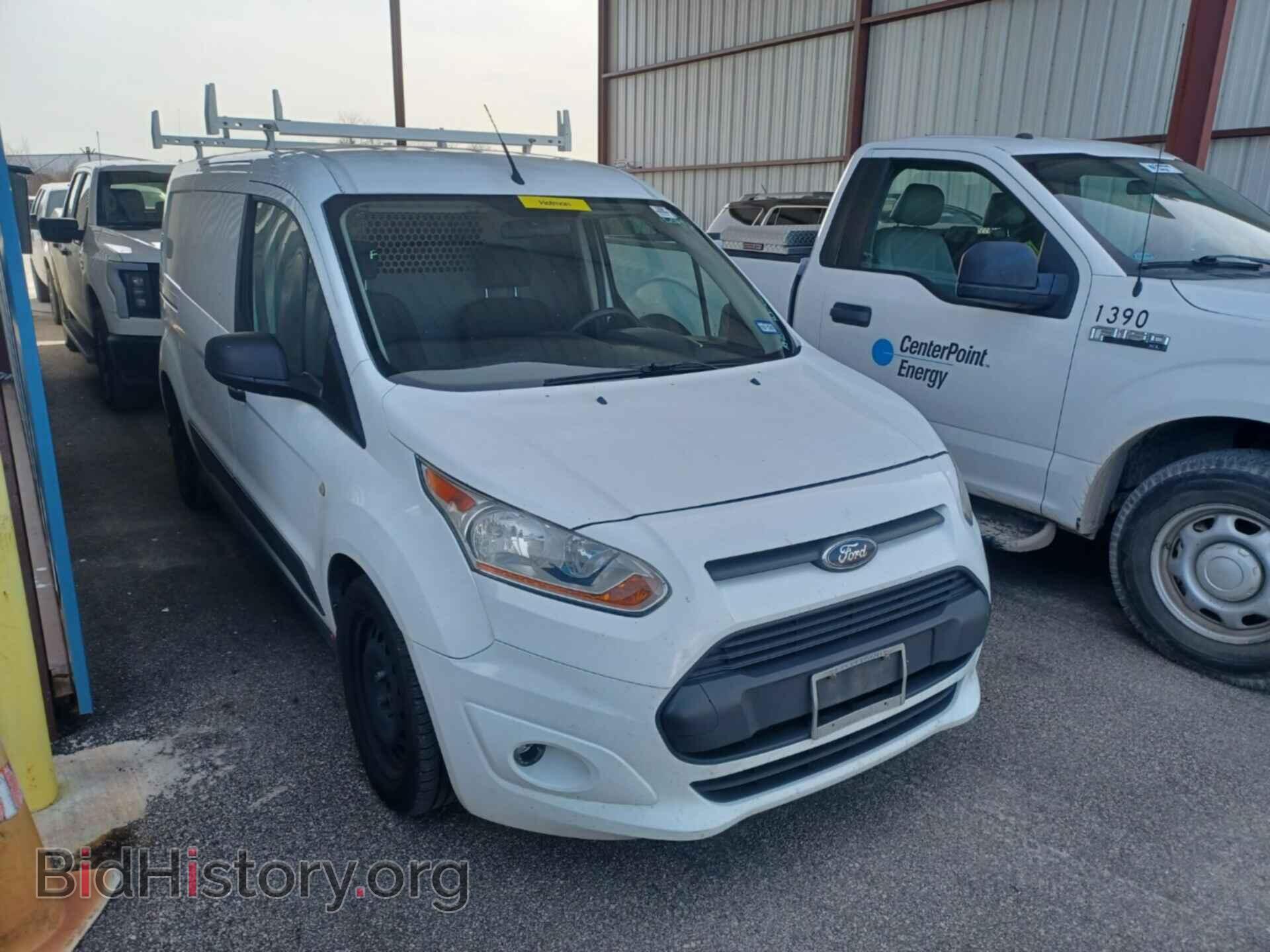 2016 FORD TRANSIT CONNECT - VIN: NM0LS7F75G1270783 - Фото 8