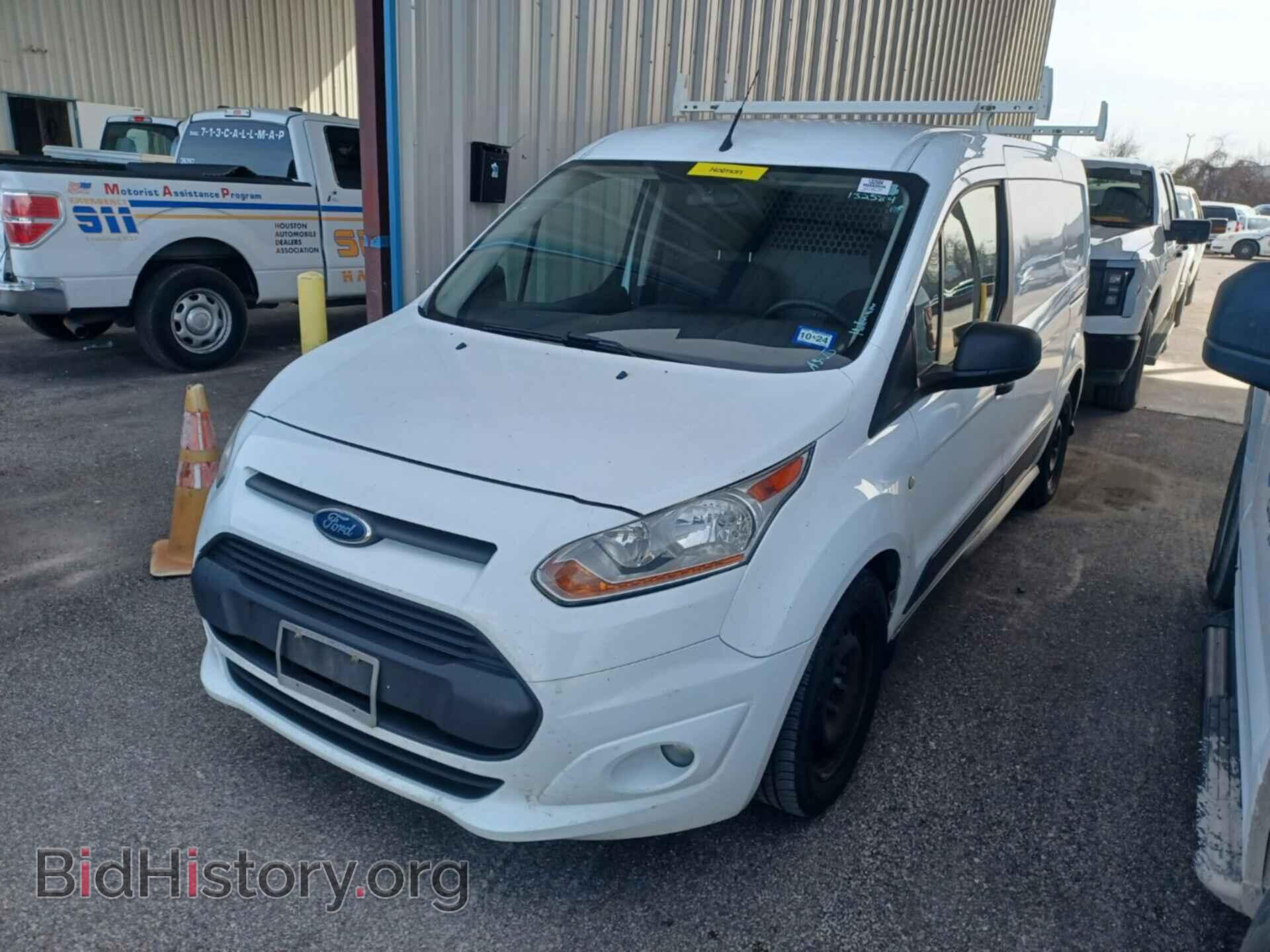 2016 FORD TRANSIT CONNECT - VIN: NM0LS7F75G1270783 - Фото 9