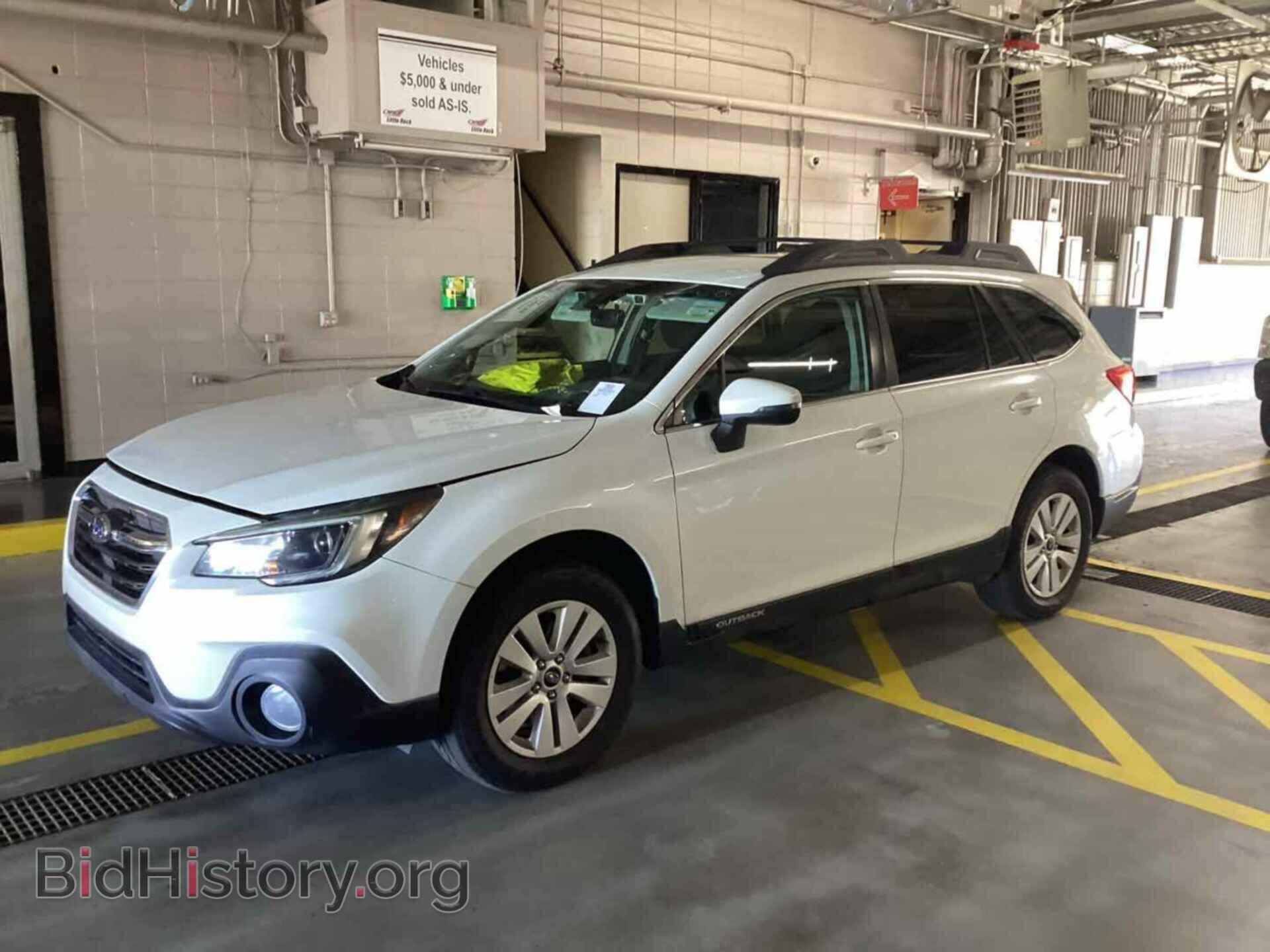 2019 SUBARU OUTBACK - VIN: 4S4BSAFC9K3311384 - Фото 16