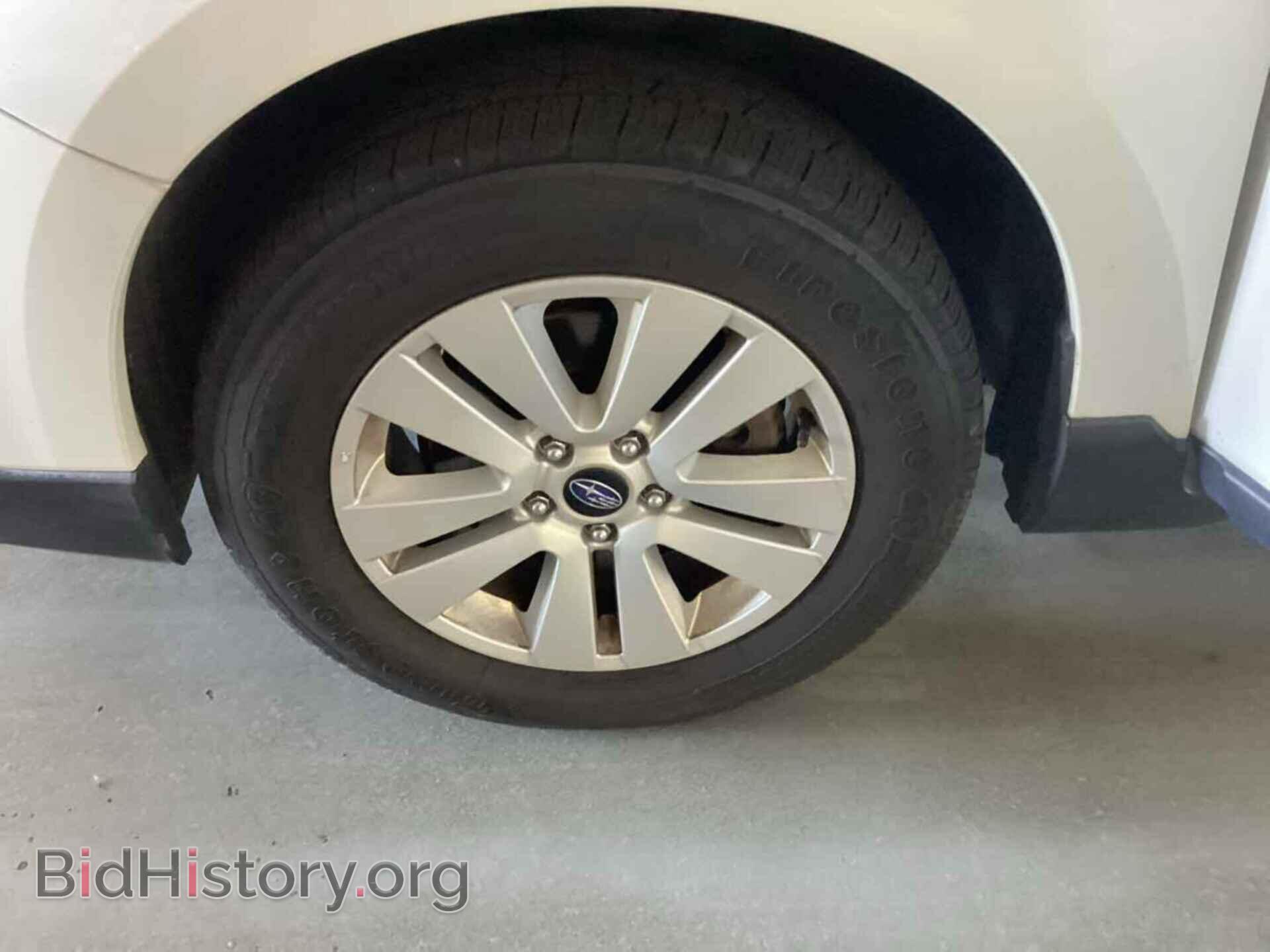 2019 SUBARU OUTBACK - VIN: 4S4BSAFC9K3311384 - Фото 36