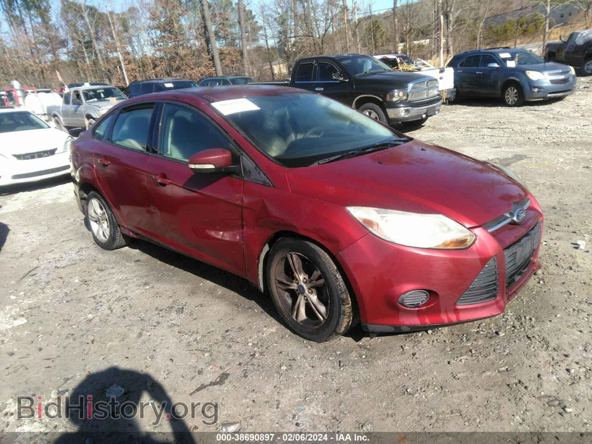 Фотография 1FADP3F25EL302144 - FORD FOCUS 2014