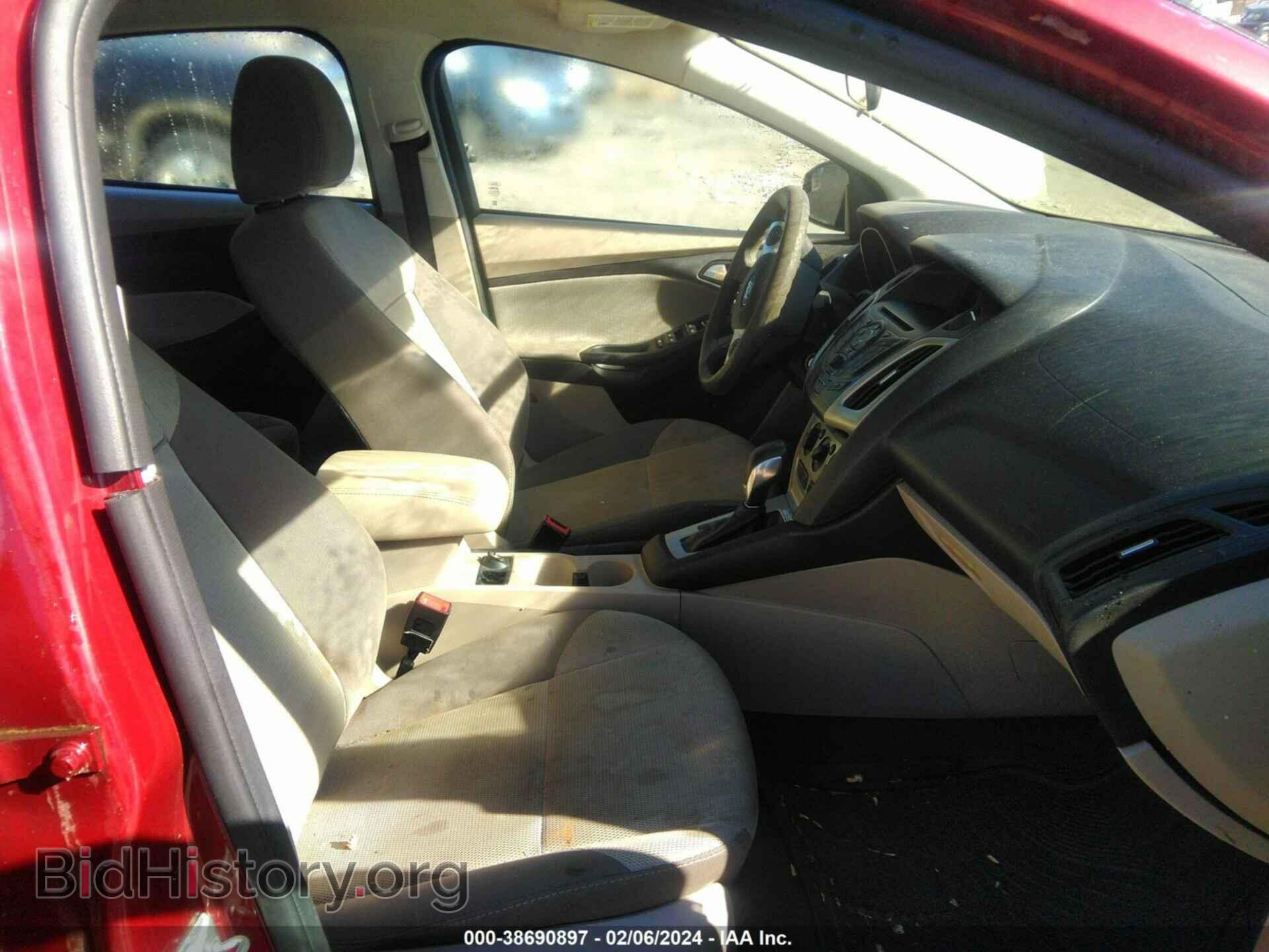 2014 FORD FOCUS - VIN: 1FADP3F25EL302144 - Photo 5