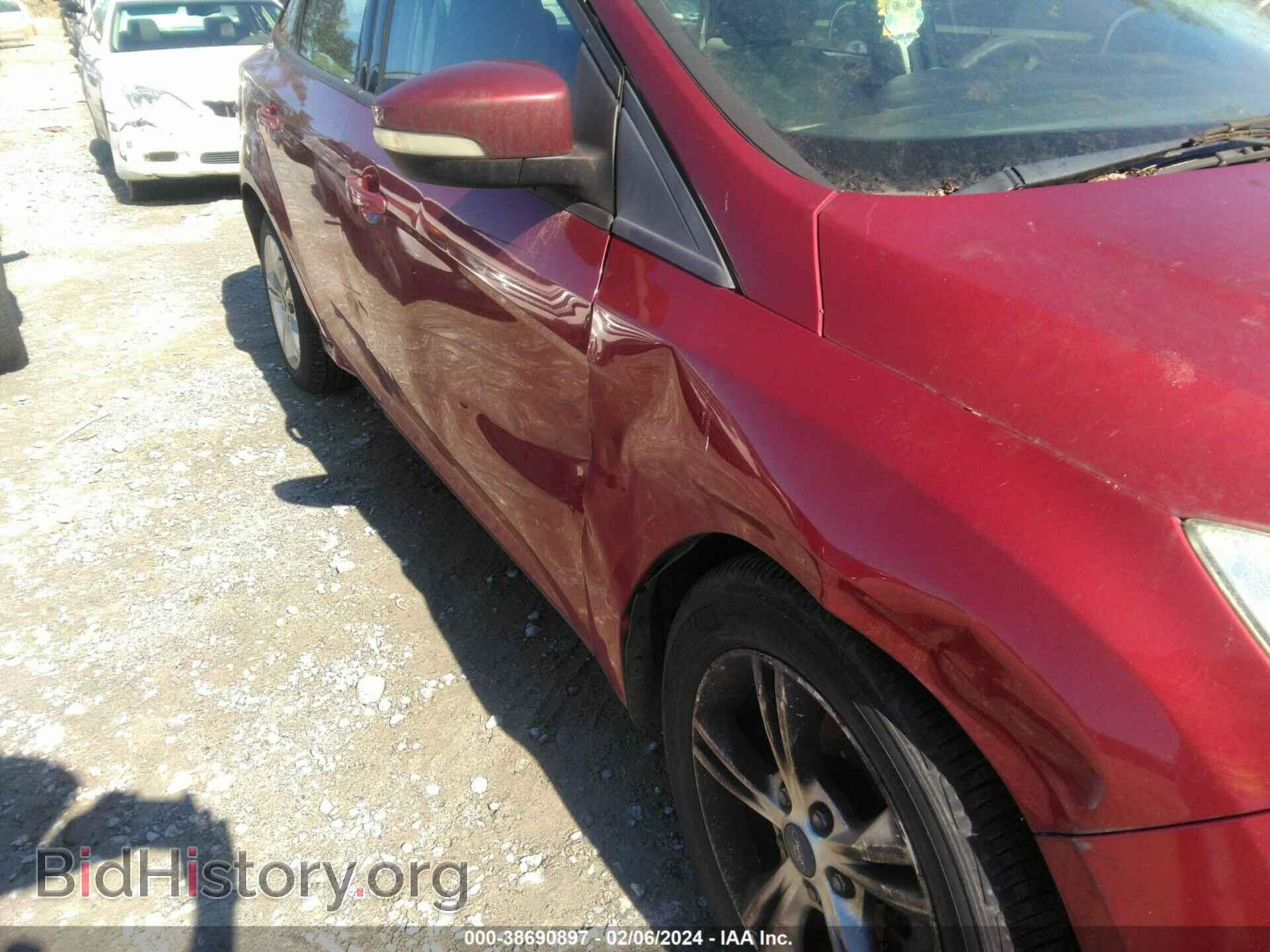2014 FORD FOCUS - VIN: 1FADP3F25EL302144 - Photo 6