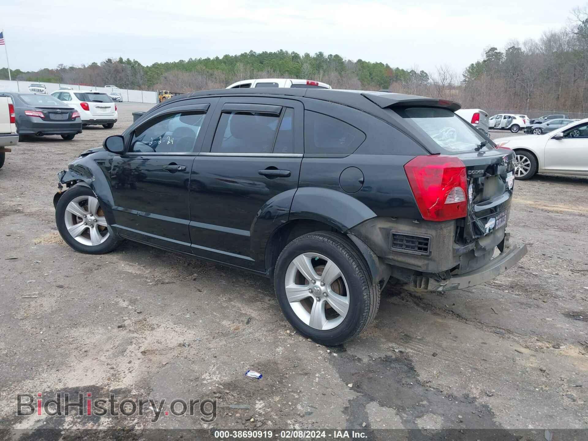 2010 DODGE CALIBER - VIN: 1B3CB3HA3AD569359 - Фото 3
