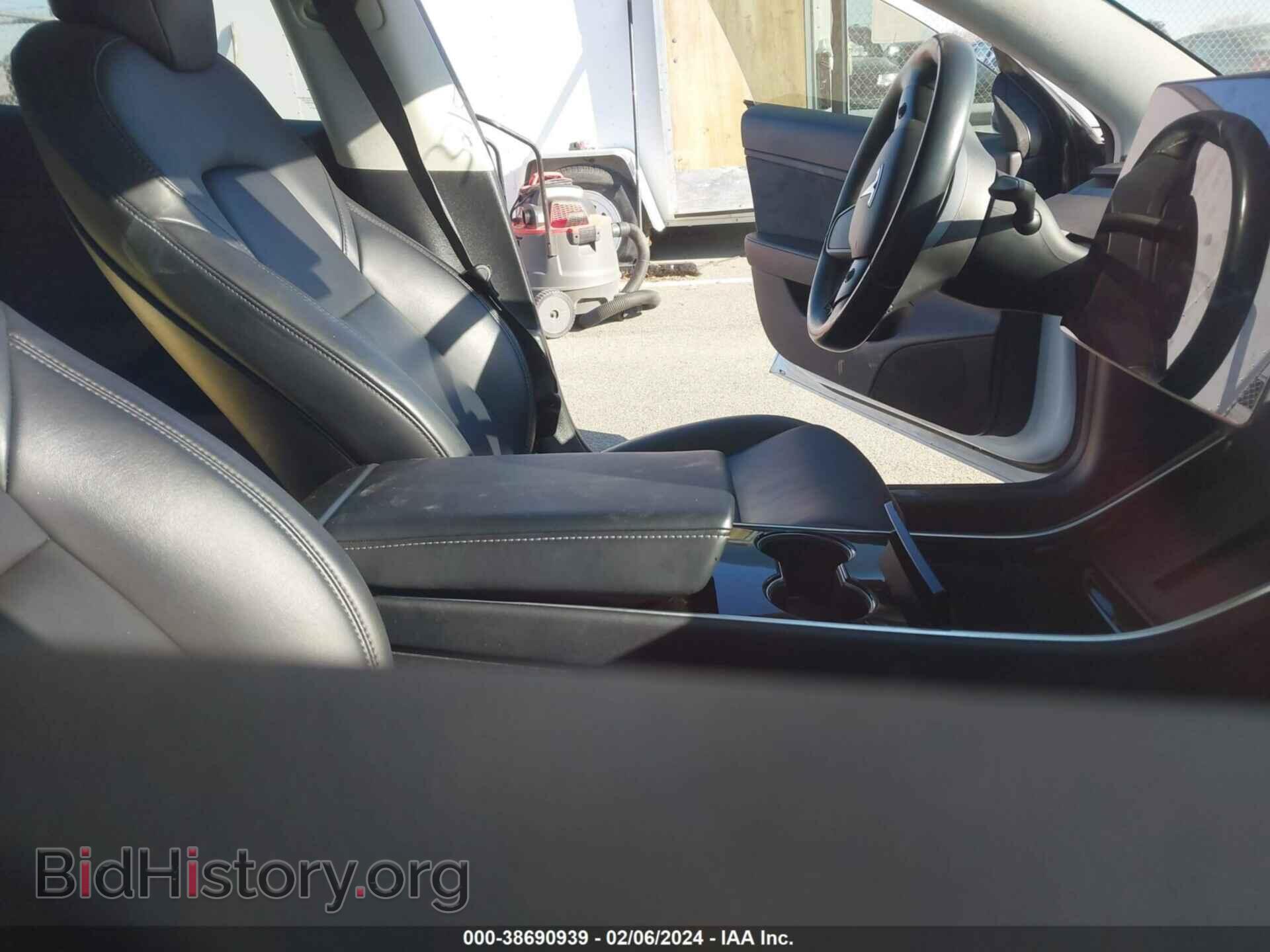 2018 TESLA MODEL 3 - VIN: 5YJ3E1EA3JF023412 - Фото 5