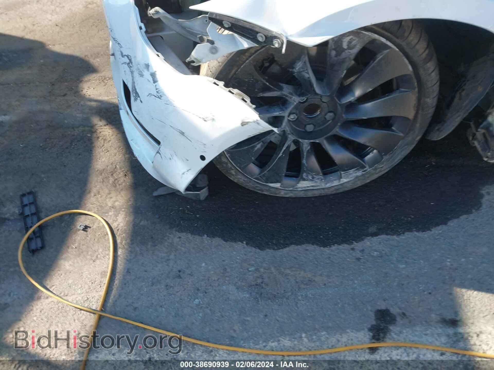 2018 TESLA MODEL 3 - VIN: 5YJ3E1EA3JF023412 - Фото 6