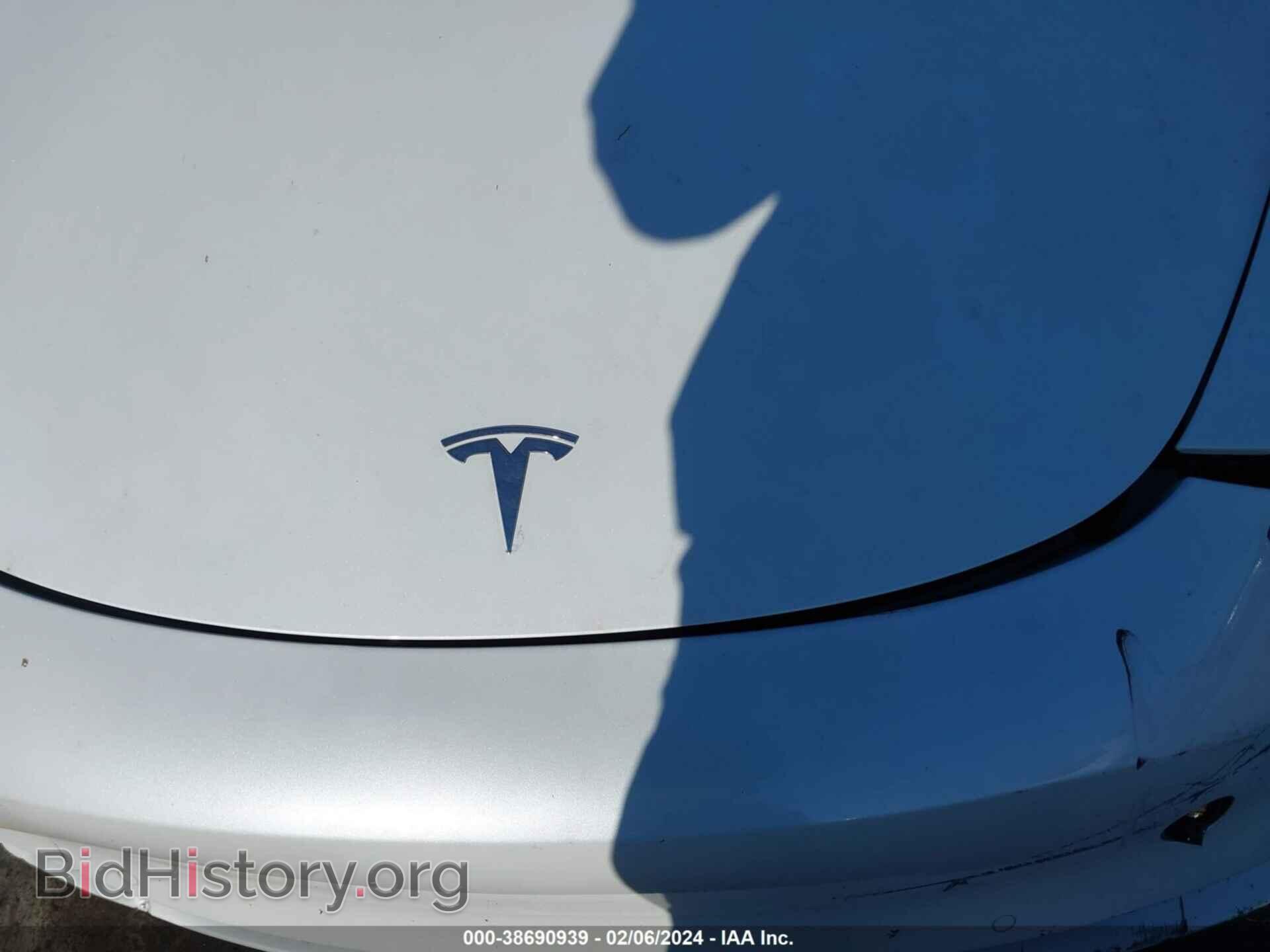 2018 TESLA MODEL 3 - VIN: 5YJ3E1EA3JF023412 - Фото 10