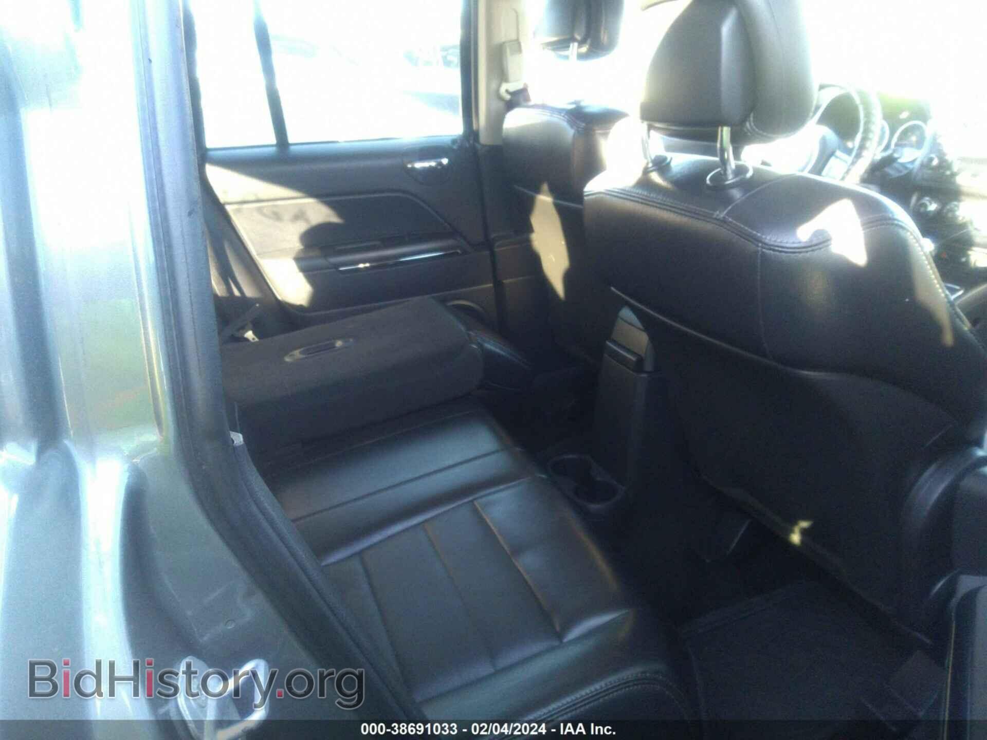 2012 JEEP COMPASS - VIN: 1C4NJDCB7CD625452 - Фото 8