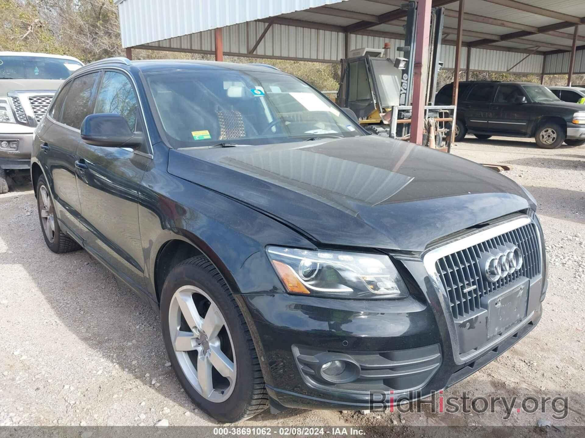 Photo WA1LFAFP2BA074940 - AUDI Q5 2011