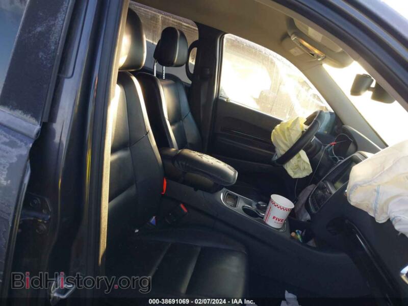 2016 Dodge DURANGO (VIN 1C4RDHDG6GC448978) — фото 5 из 16