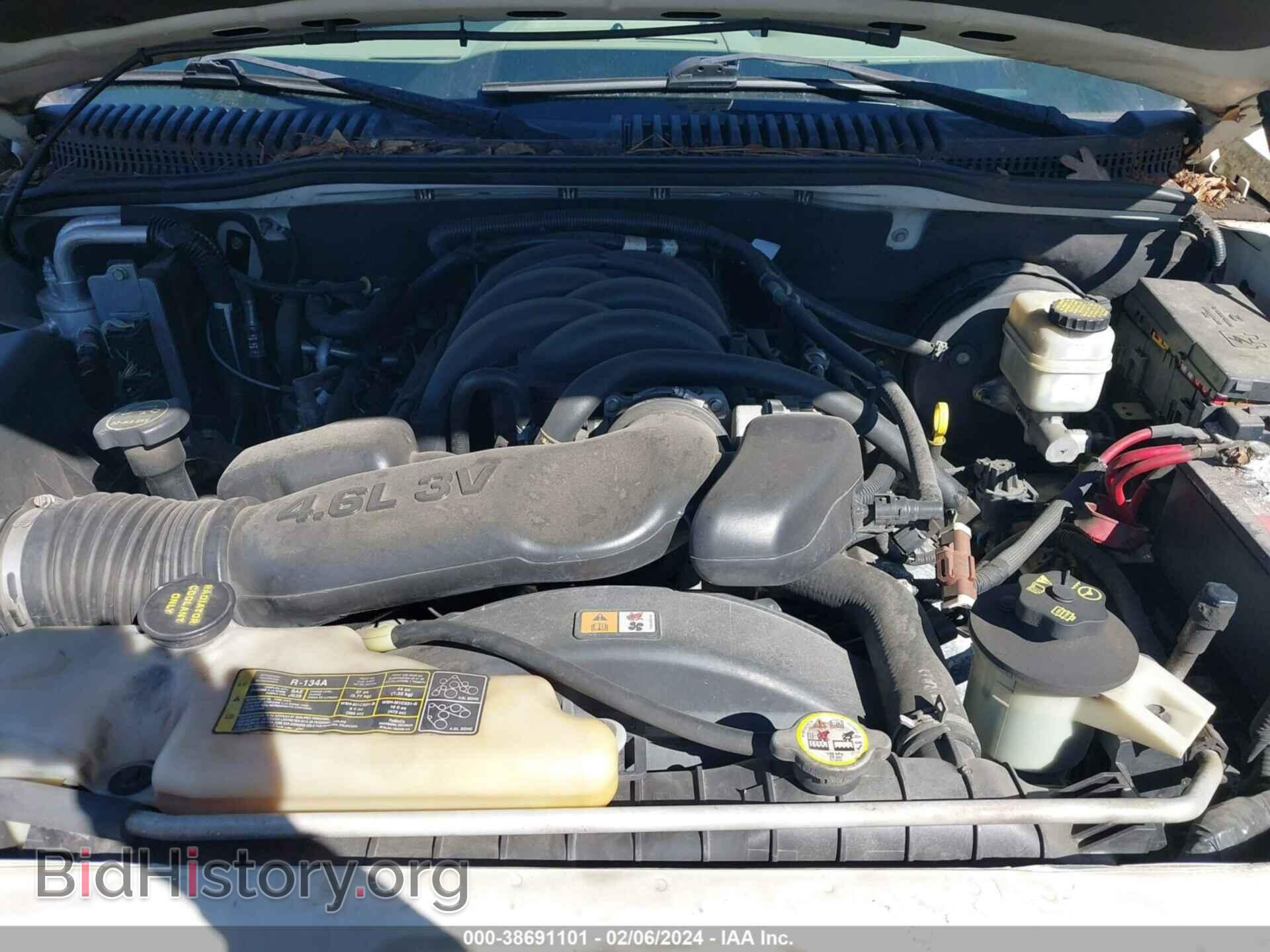 2008 FORD EXPLORER - VIN: 1FMEU65828UA50331 - Фото 10