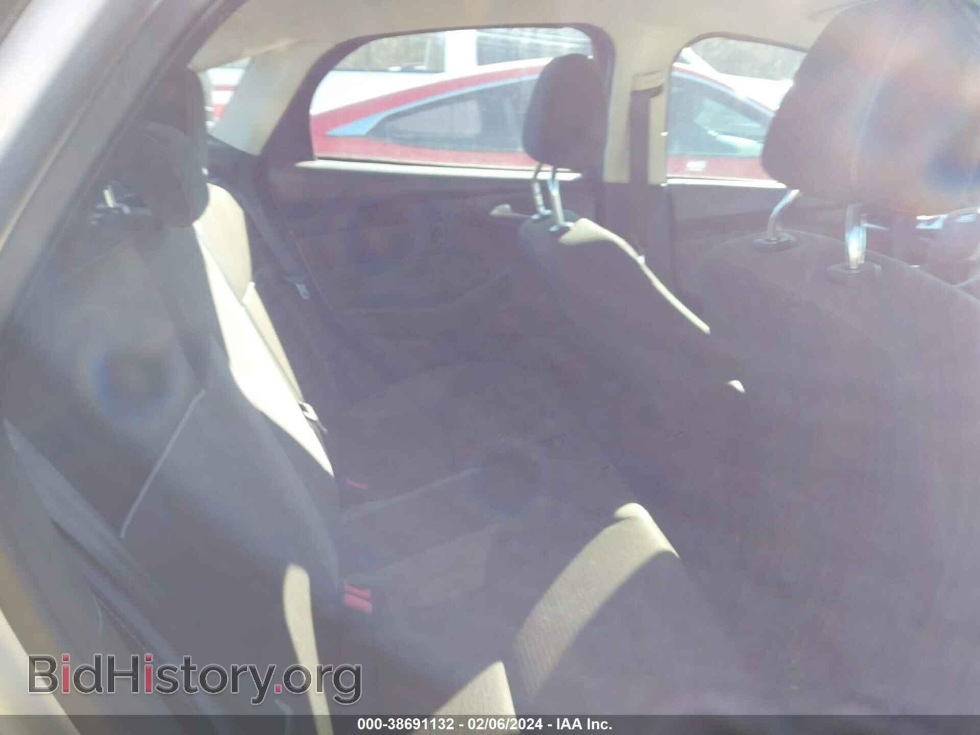 2012 FORD FOCUS - VIN: 1FAHP3F28CL182953 - Photo 8