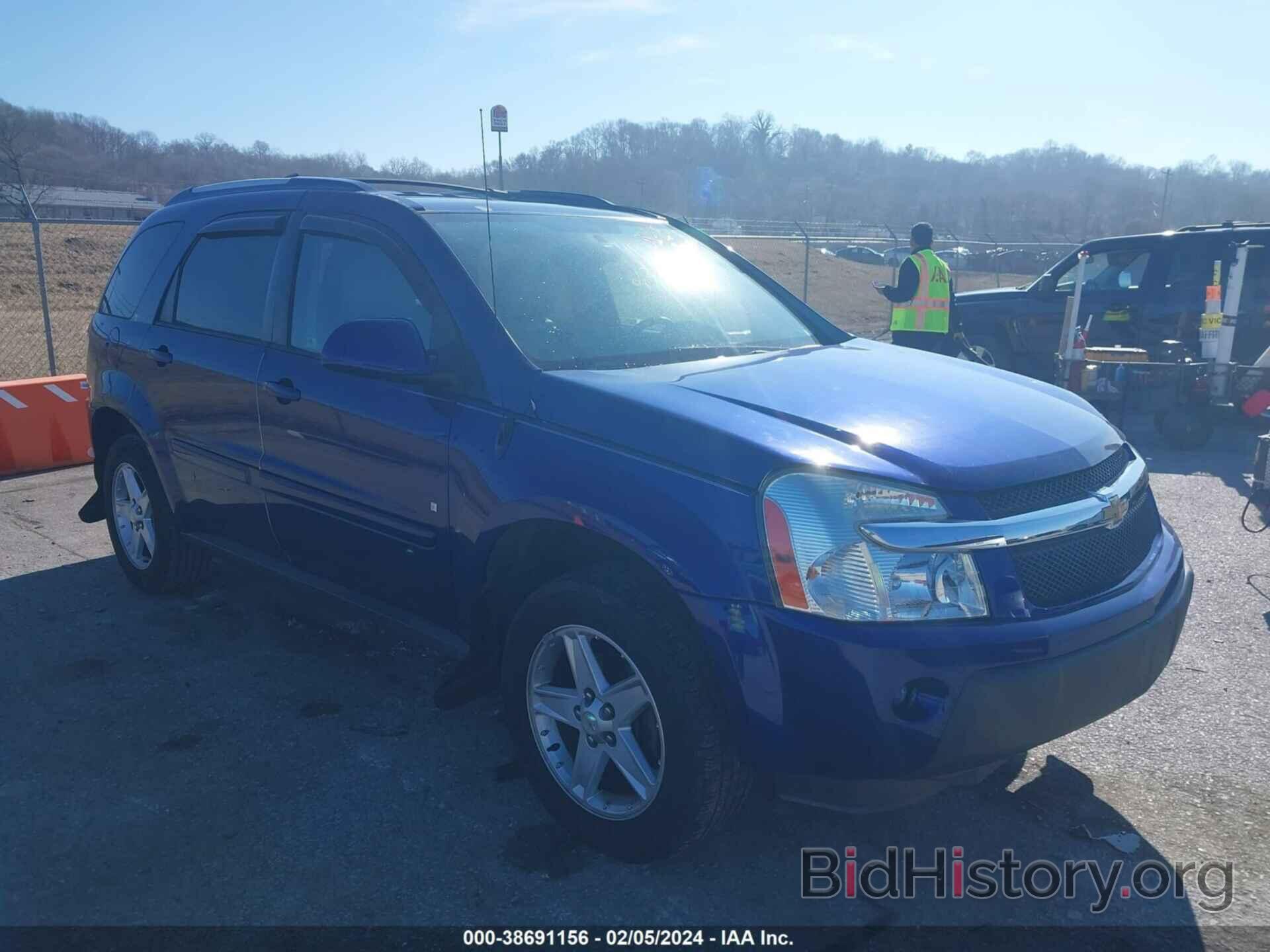 Photo 2CNDL63F066011605 - CHEVROLET EQUINOX 2006