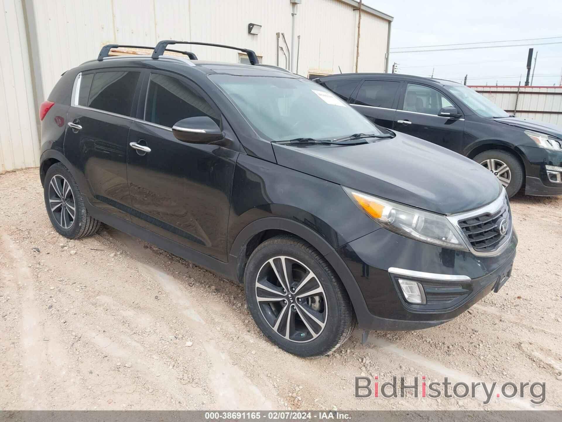 Photo KNDPC3A68G7830625 - KIA SPORTAGE 2016