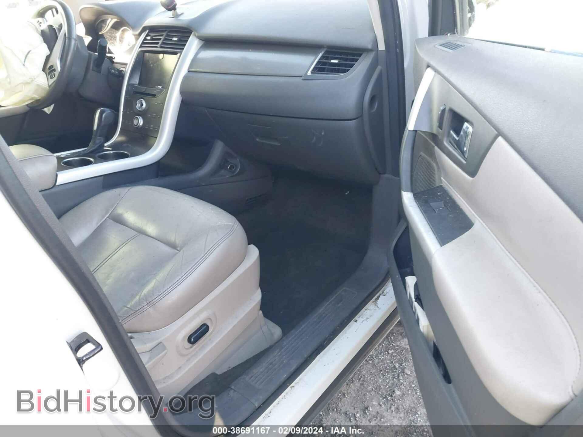 2013 FORD EDGE - VIN: 2FMDK3JC2DBB06679 - Фото 5