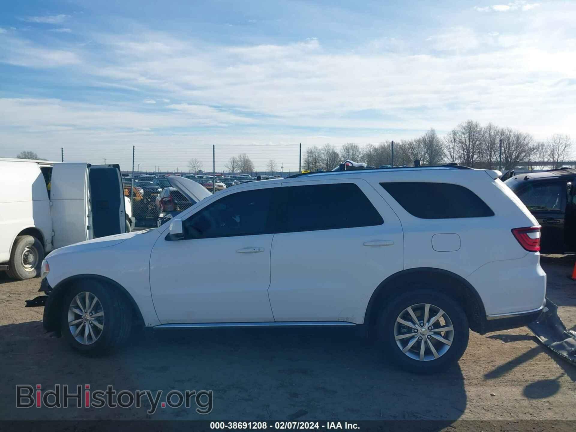 2016 DODGE DURANGO - VIN: 1C4RDHAG2GC374513 - Фото 15