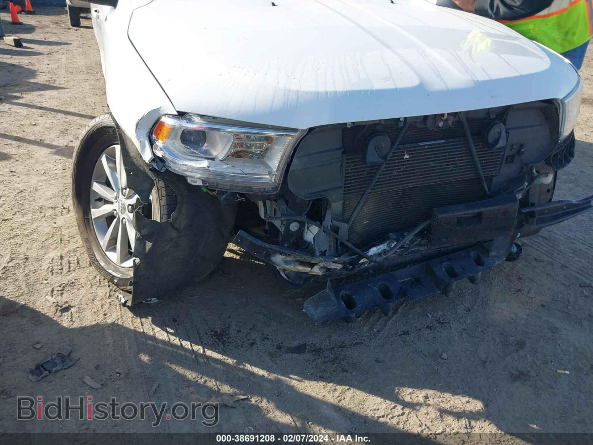 2016 DODGE DURANGO - VIN: 1C4RDHAG2GC374513 - Фото 6
