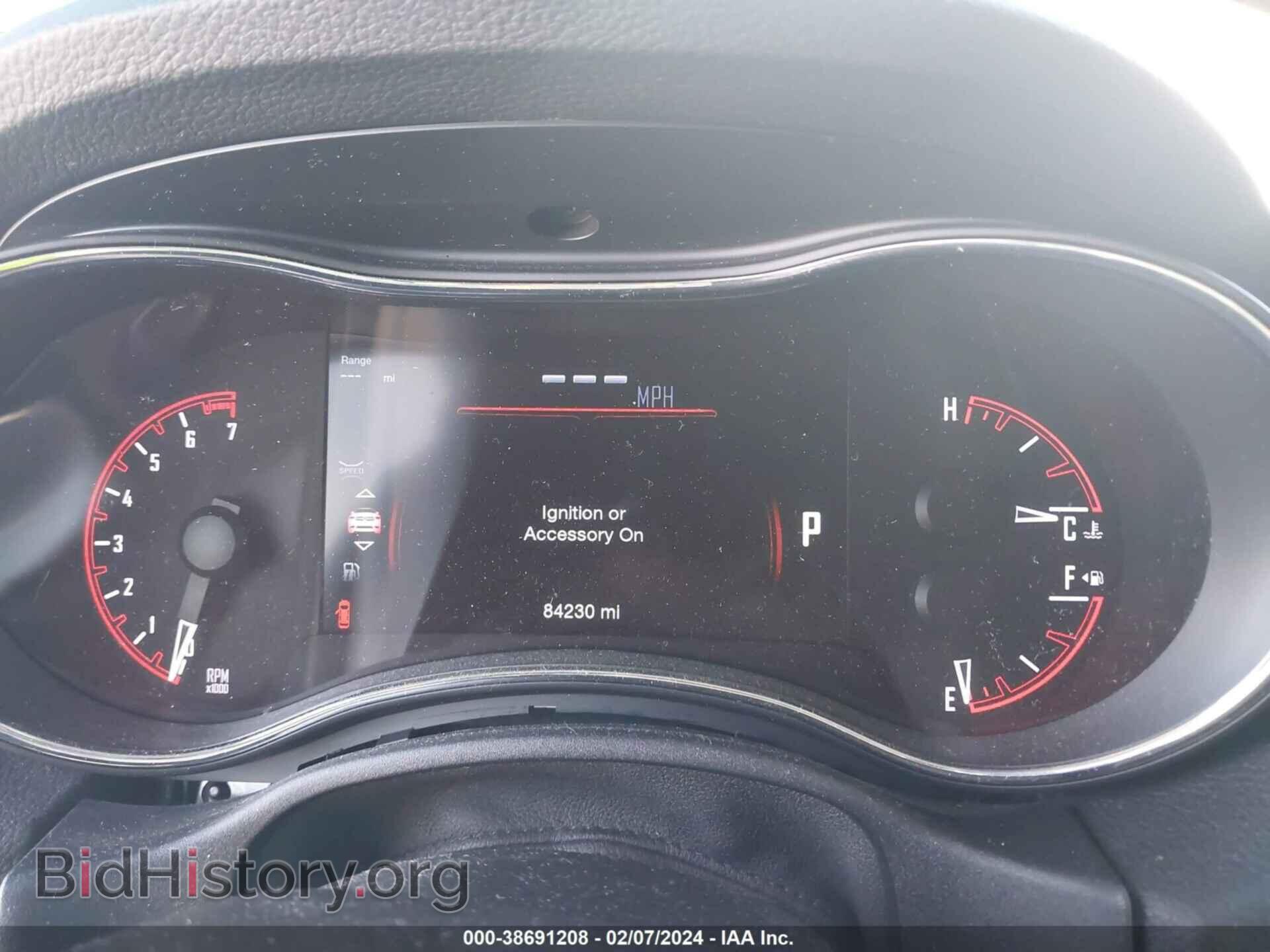 2016 DODGE DURANGO - VIN: 1C4RDHAG2GC374513 - Фото 7