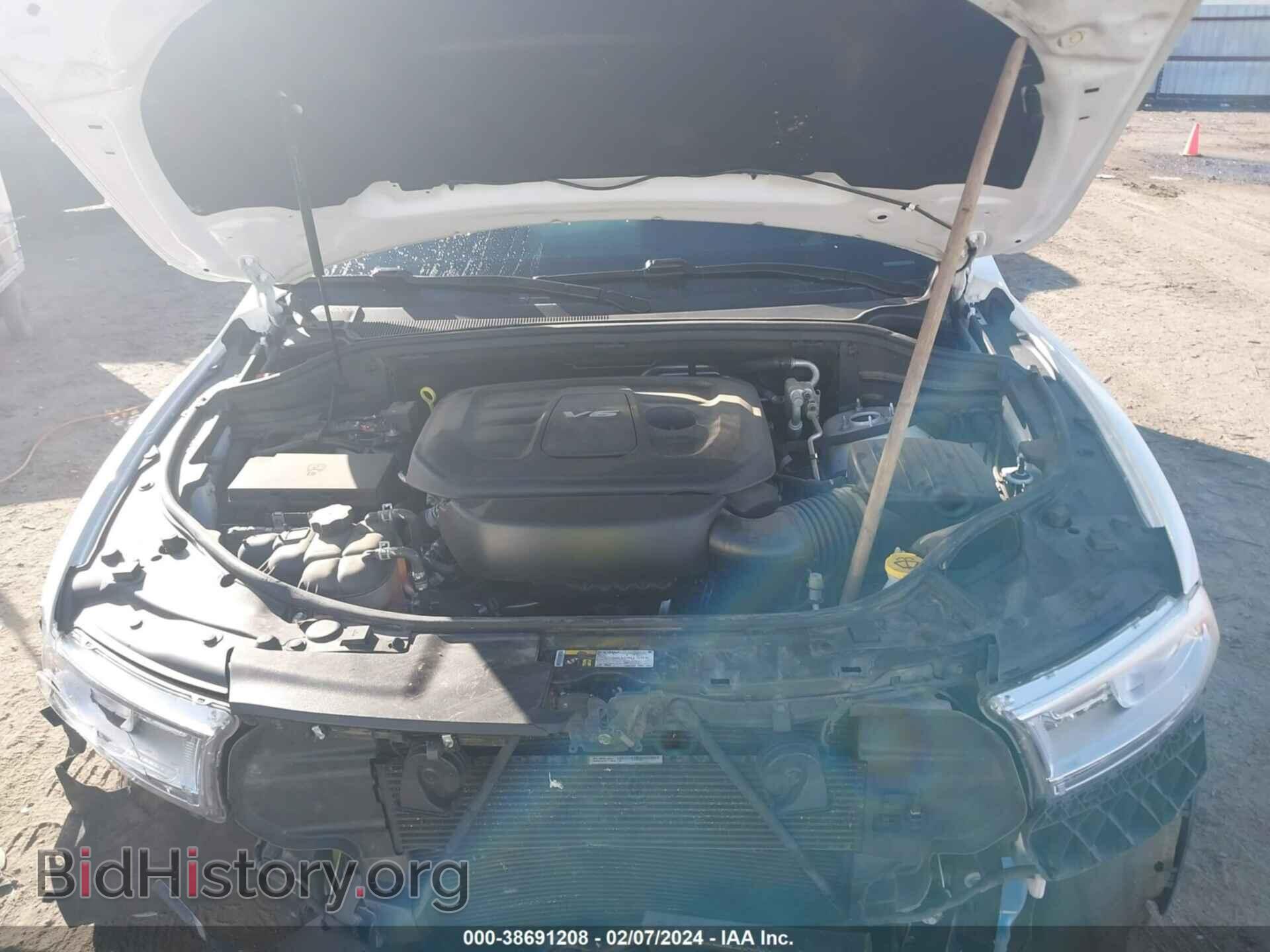 2016 DODGE DURANGO - VIN: 1C4RDHAG2GC374513 - Фото 10