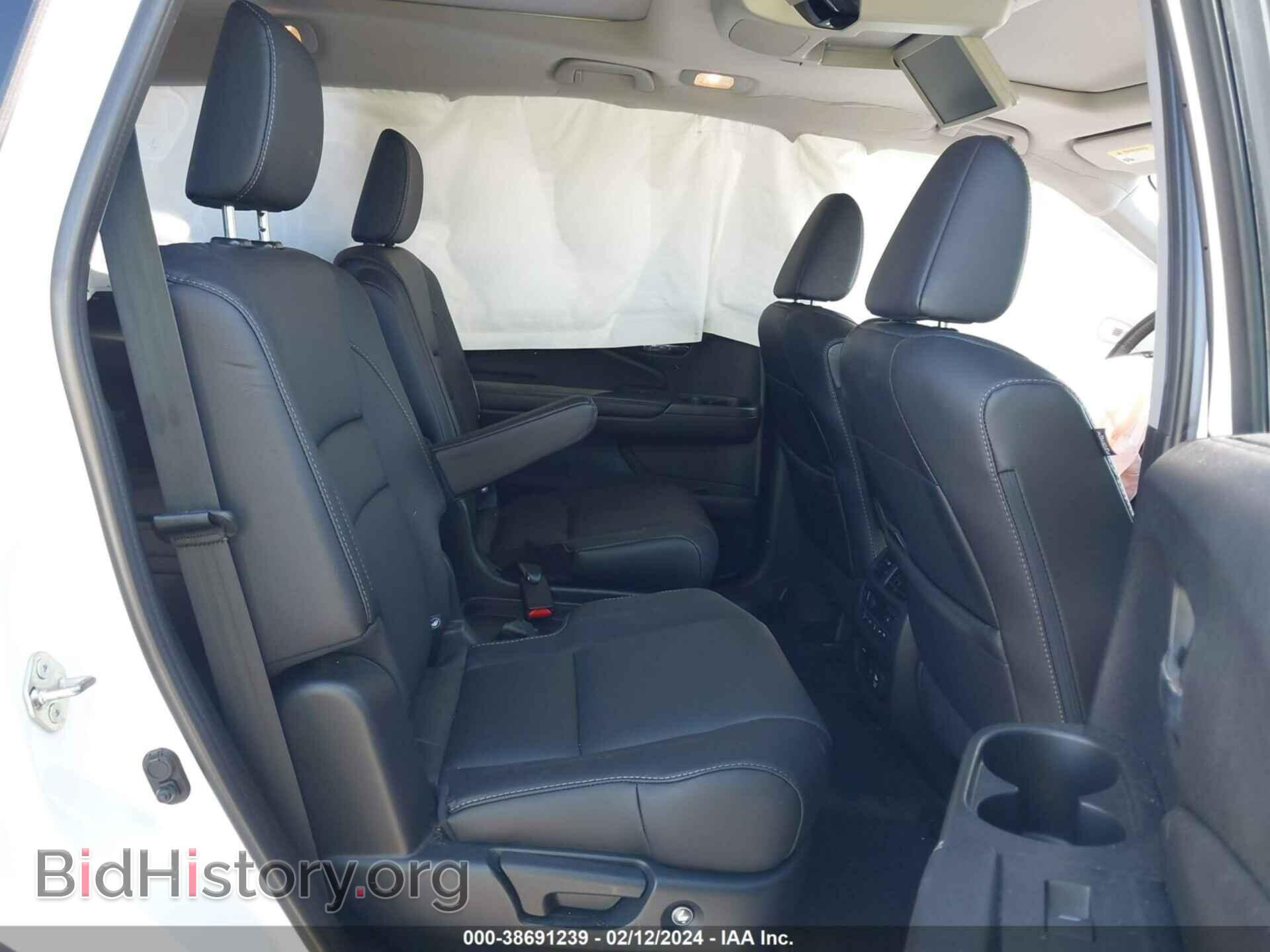 2020 HONDA PILOT - VIN: 5FNYF6H0XLB028130 - Фото 8