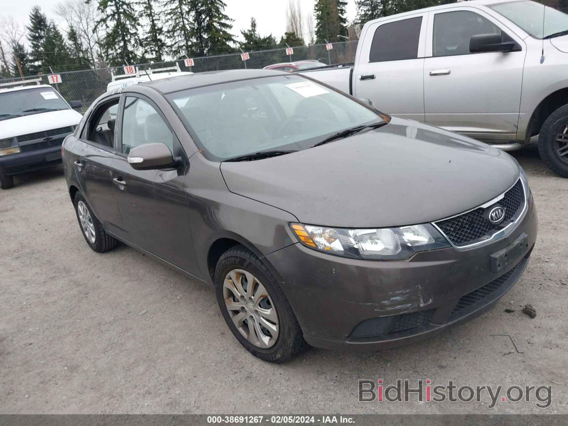 Photo KNAFU4A29A5064724 - KIA FORTE 2010