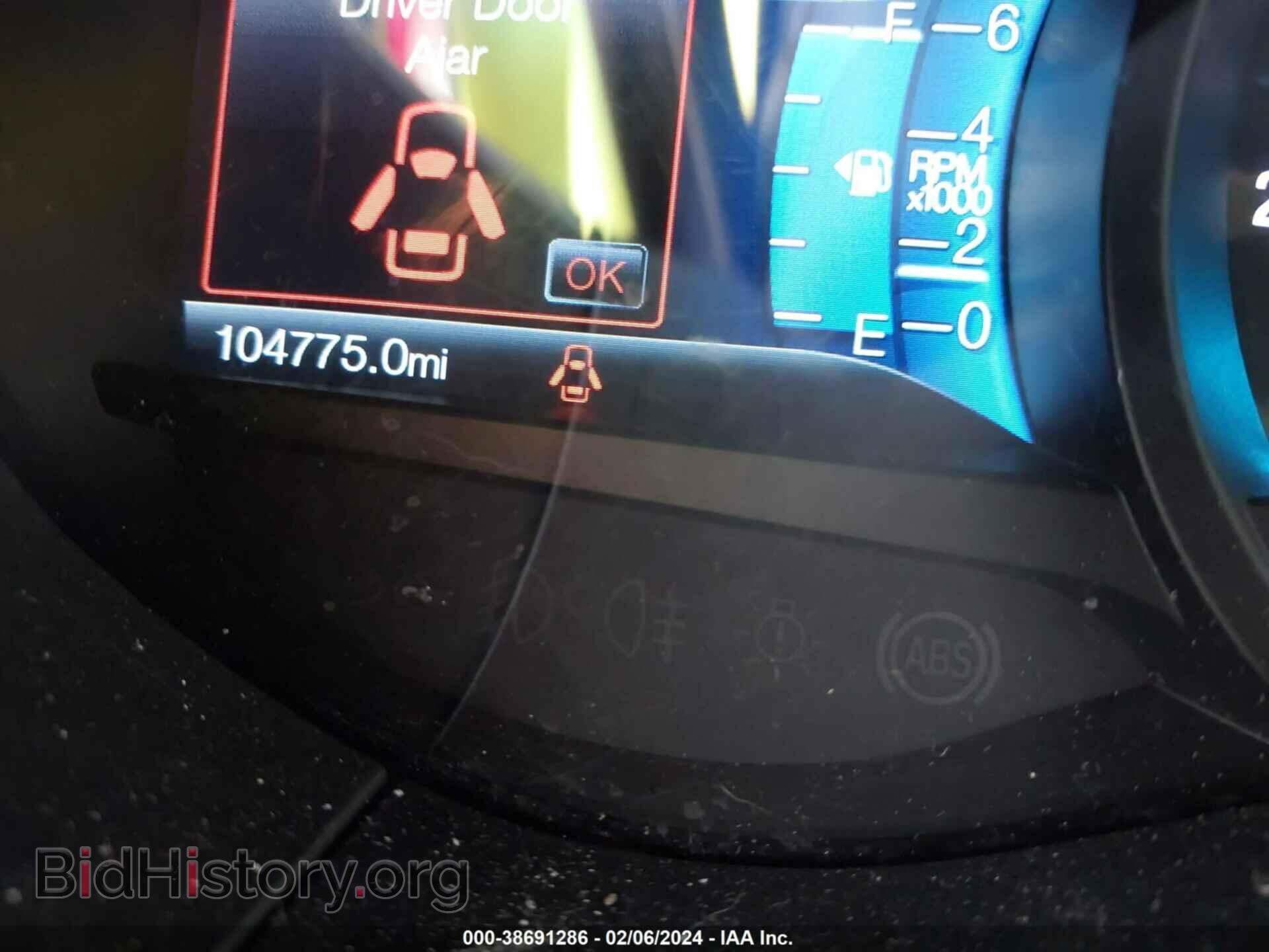 2016 FORD EDGE - VIN: 2FMPK4K95GBB49570 - Photo 7