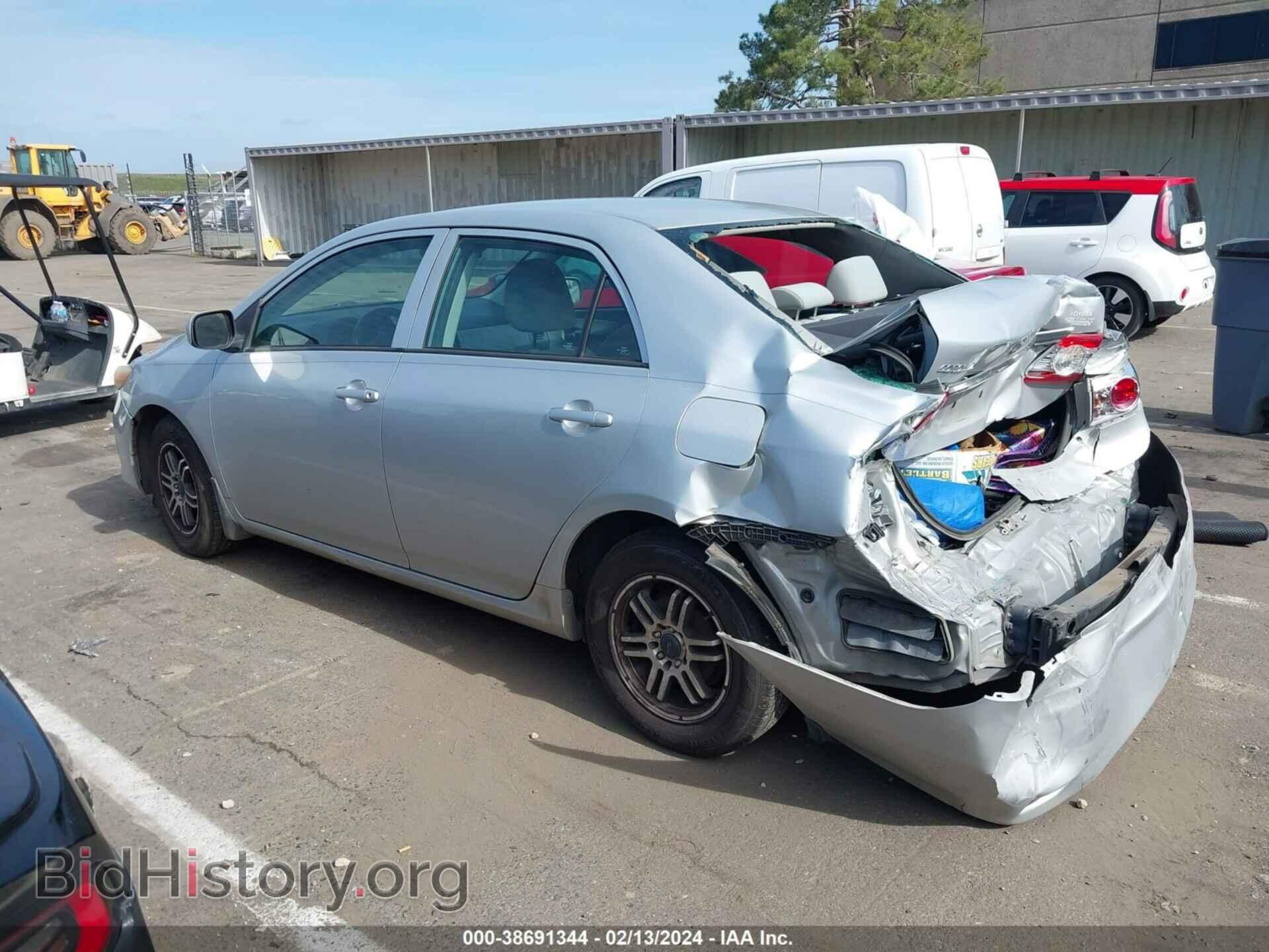 2013 TOYOTA COROLLA - VIN: 2T1BU4EE3DC994938 - Photo 3