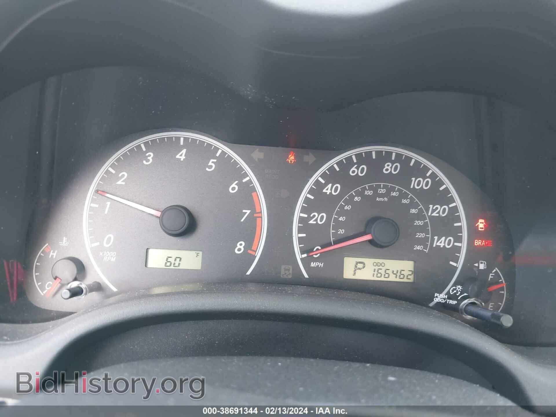 2013 TOYOTA COROLLA - VIN: 2T1BU4EE3DC994938 - Photo 7
