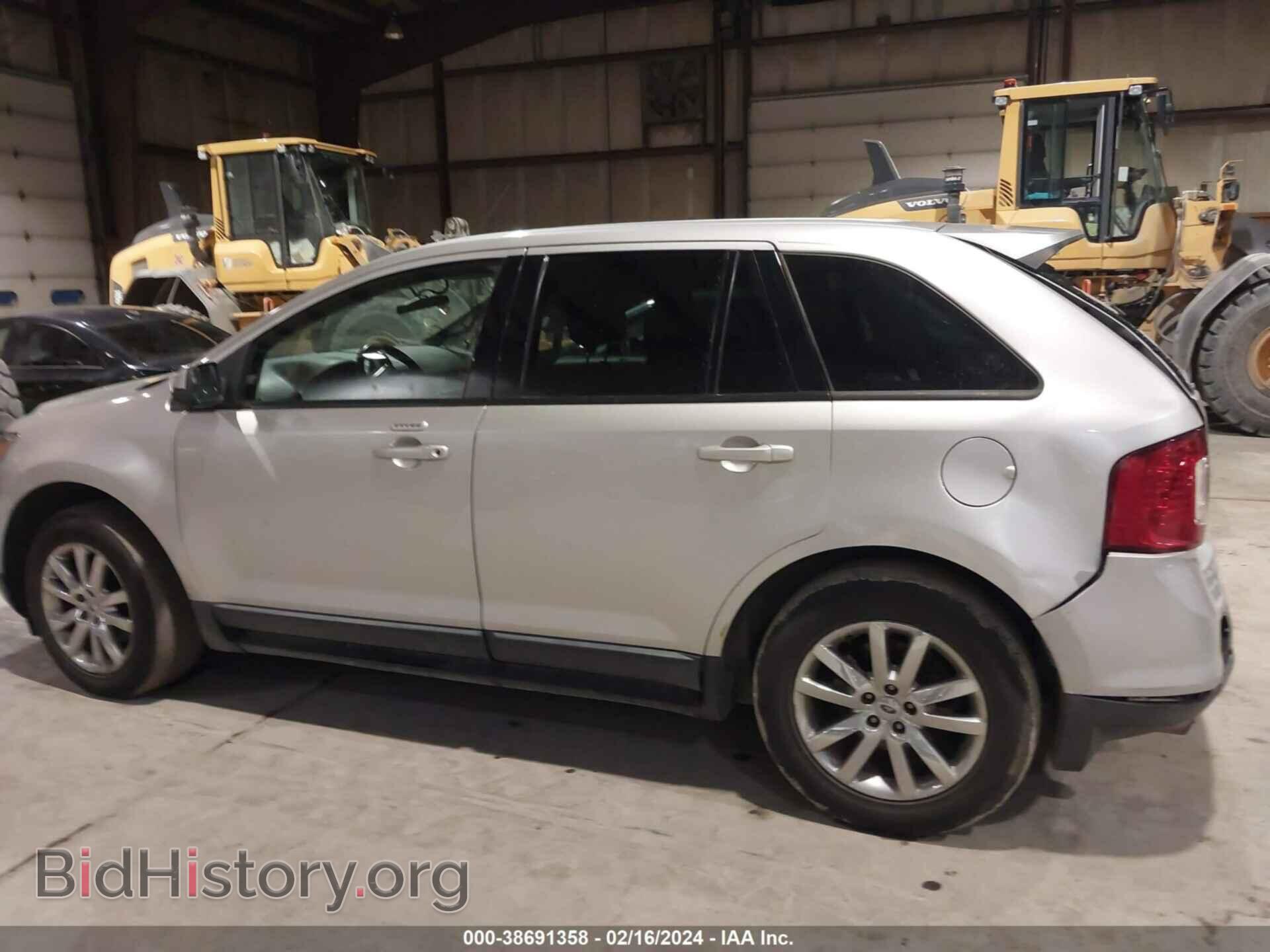 2012 FORD EDGE - VIN: 2FMDK3J93CBA48049 - Фото 14