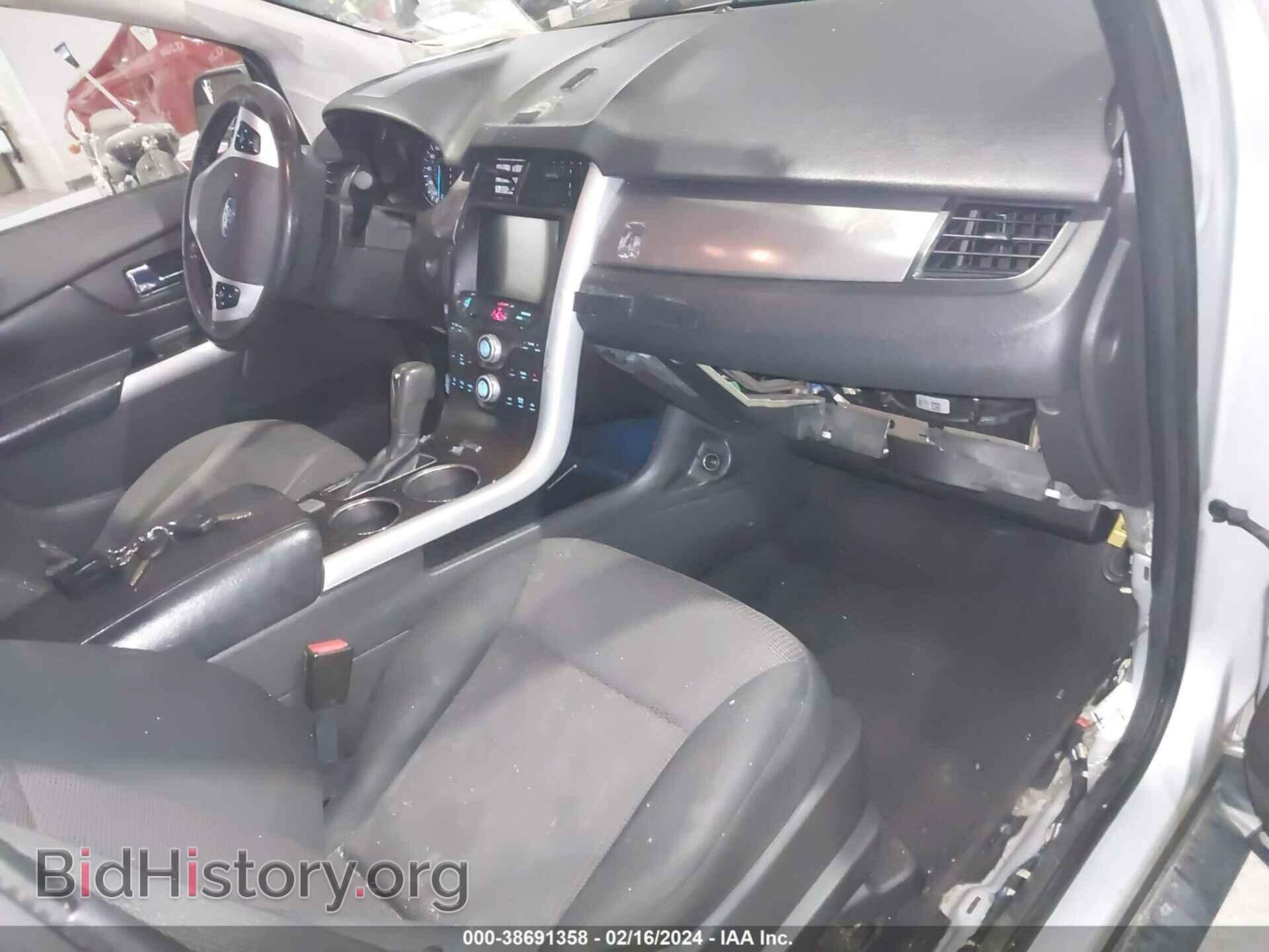 2012 FORD EDGE - VIN: 2FMDK3J93CBA48049 - Фото 5