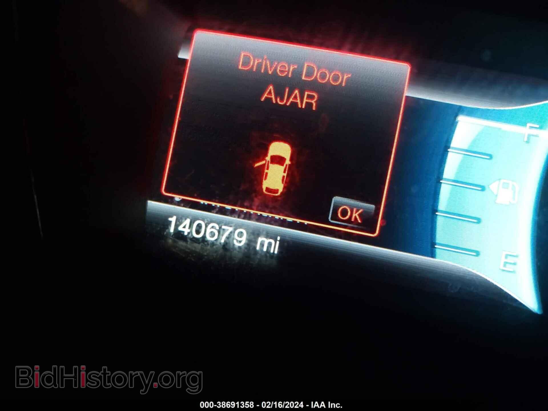 2012 FORD EDGE - VIN: 2FMDK3J93CBA48049 - Фото 7