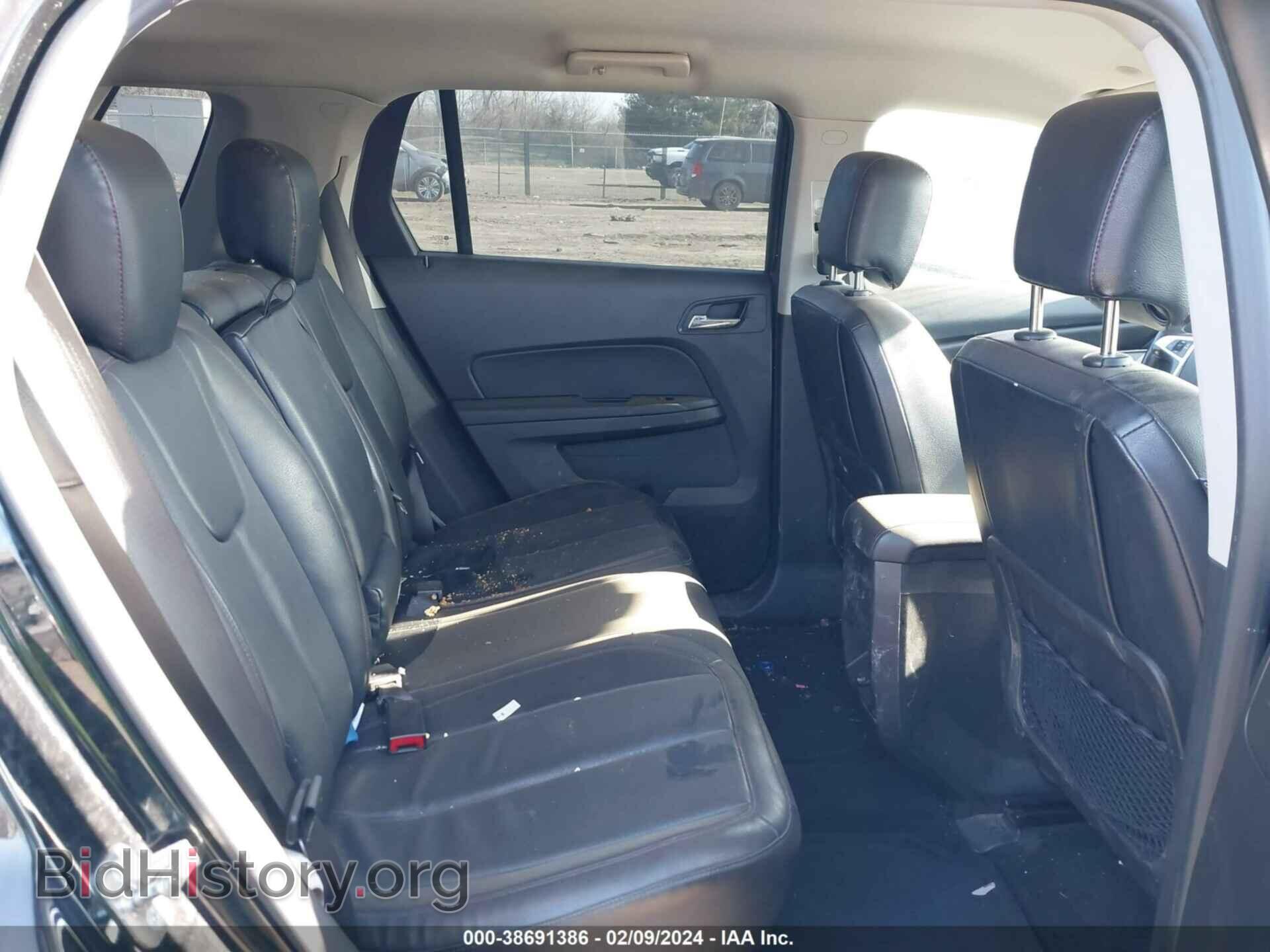 2013 GMC TERRAIN - VIN: 2GKALSEK3D6365338 - Фото 8
