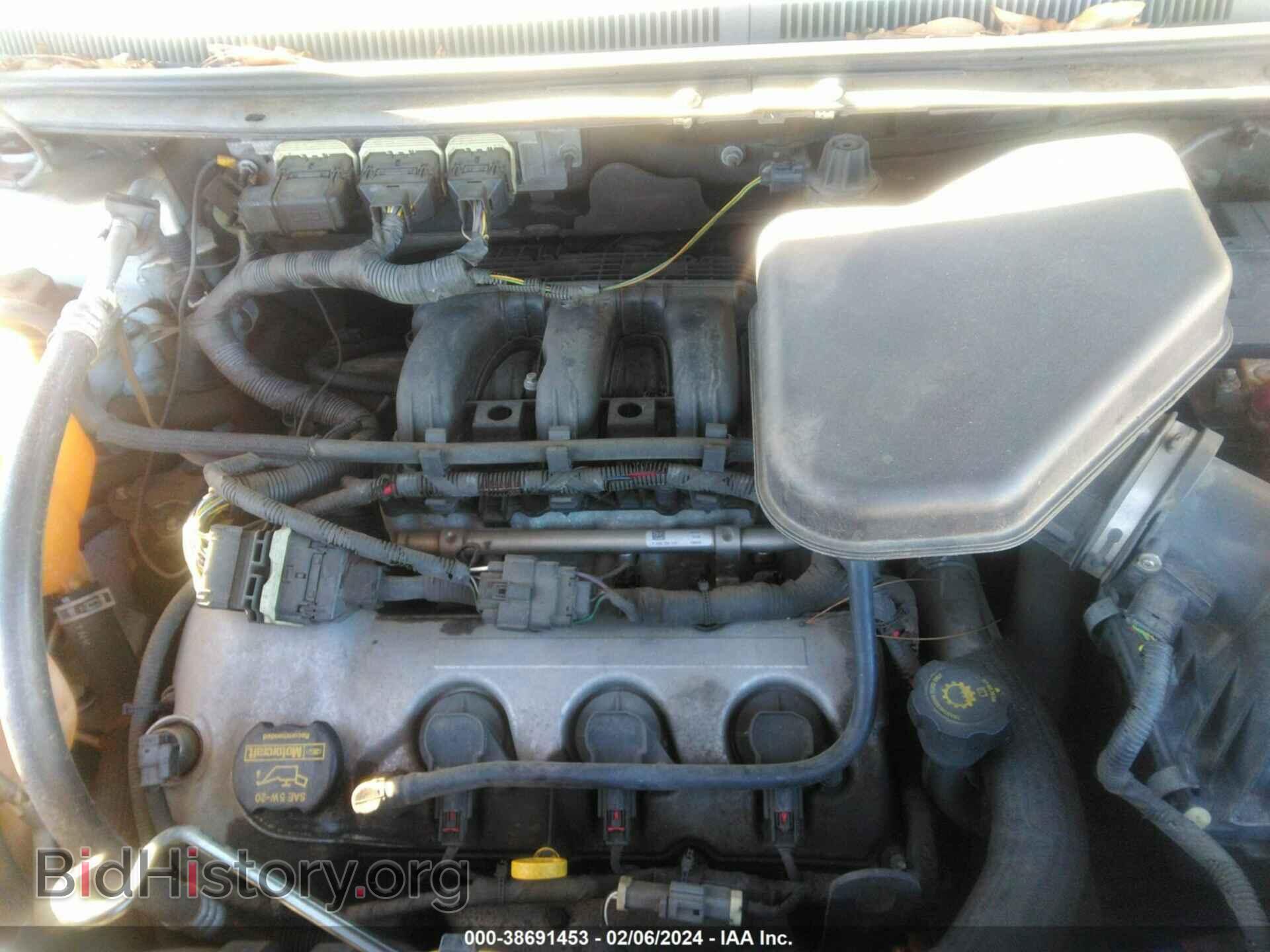 2008 FORD EDGE - VIN: 2FMDK39C28BB26912 - Фото 10