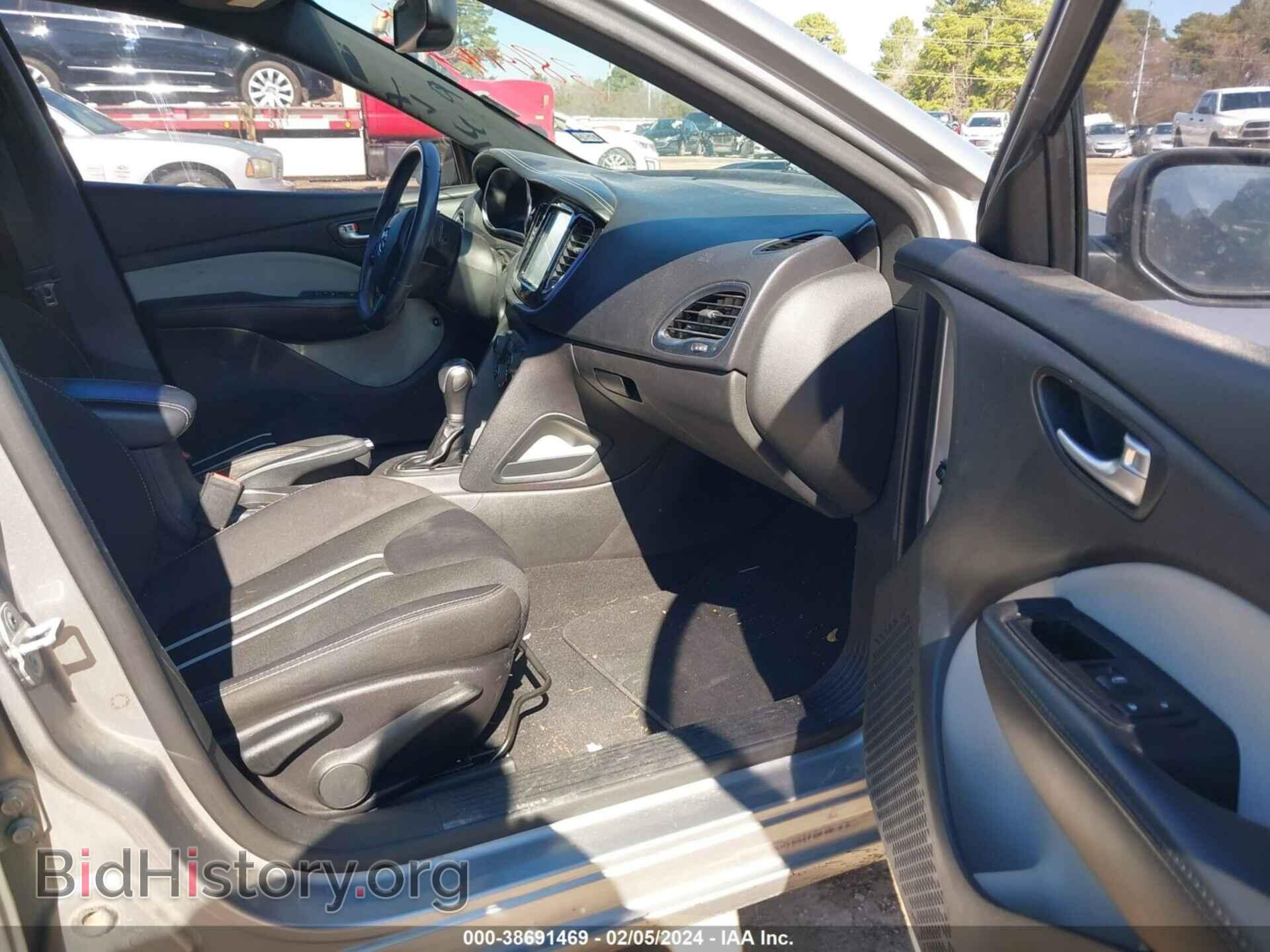 2014 DODGE DART - VIN: 1C3CDFBB9ED824425 - Photo 5