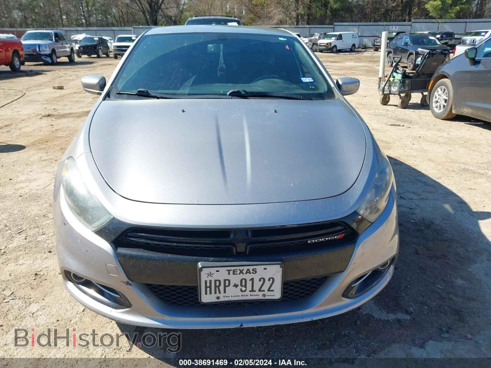 2014 DODGE DART - VIN: 1C3CDFBB9ED824425 - Photo 6