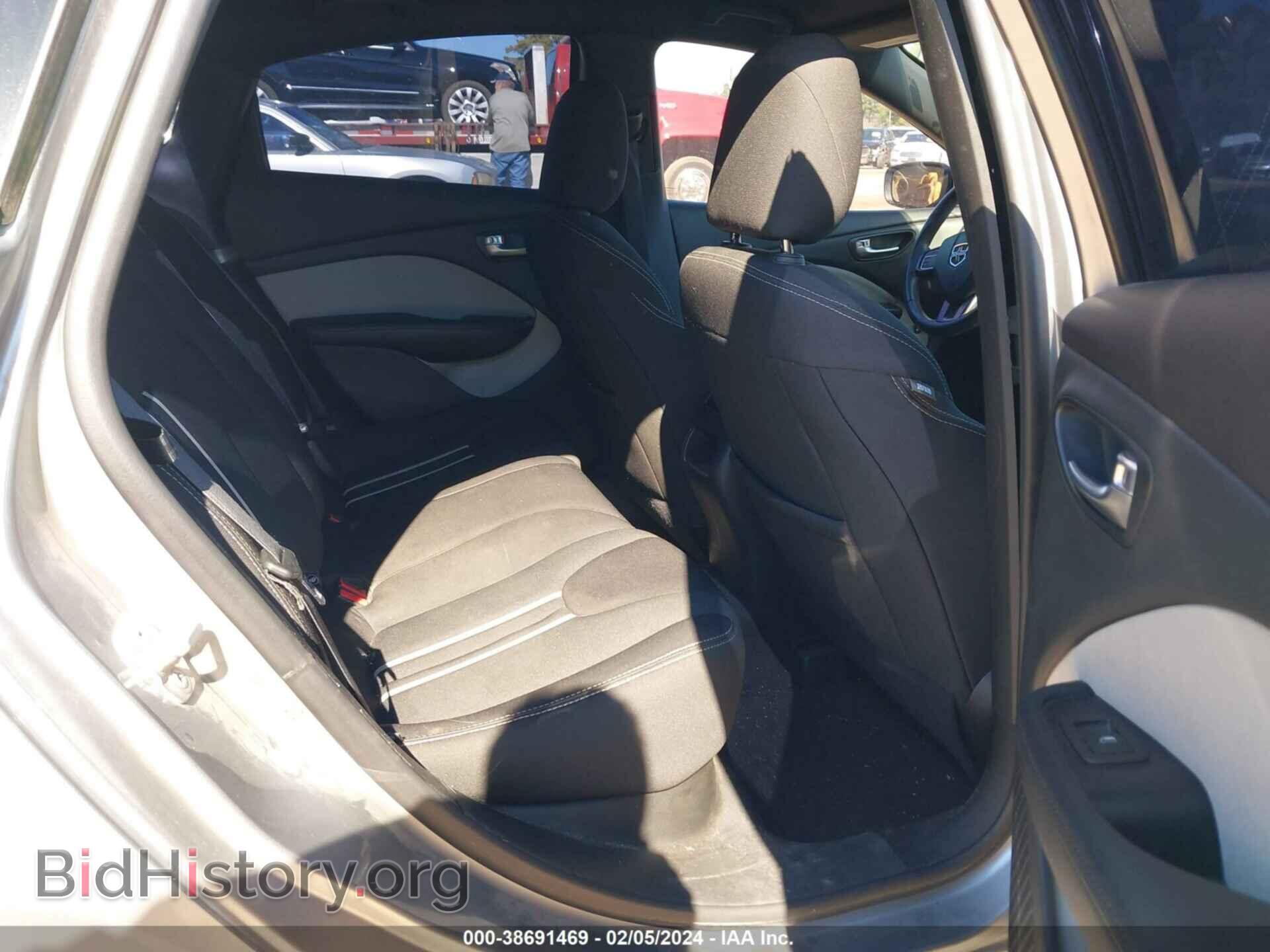2014 DODGE DART - VIN: 1C3CDFBB9ED824425 - Photo 8