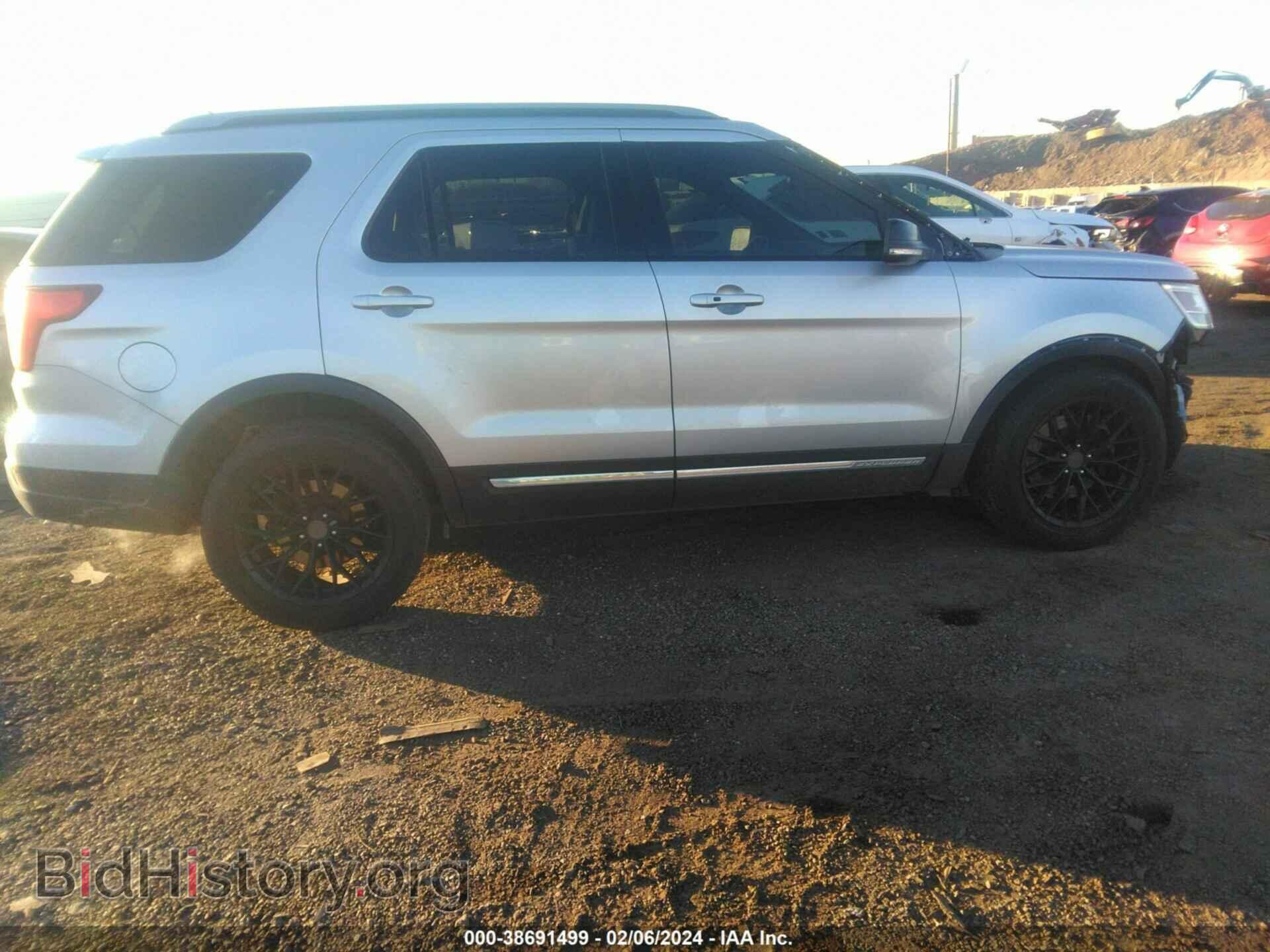 2018 FORD EXPLORER - VIN: 1FM5K8D86JGB69877 - Фото 14