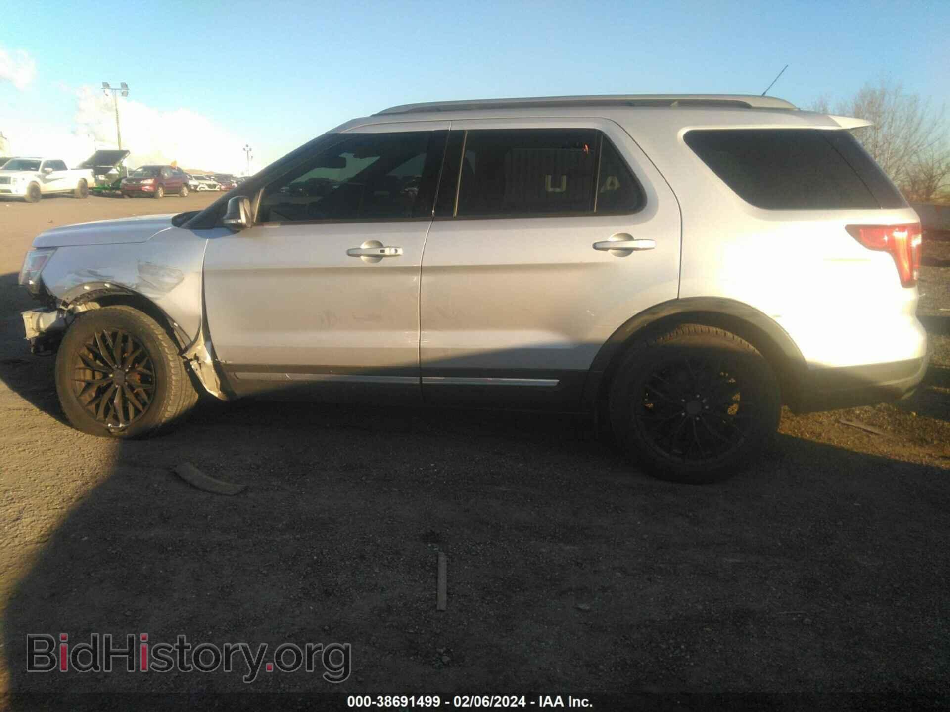 2018 FORD EXPLORER - VIN: 1FM5K8D86JGB69877 - Фото 15