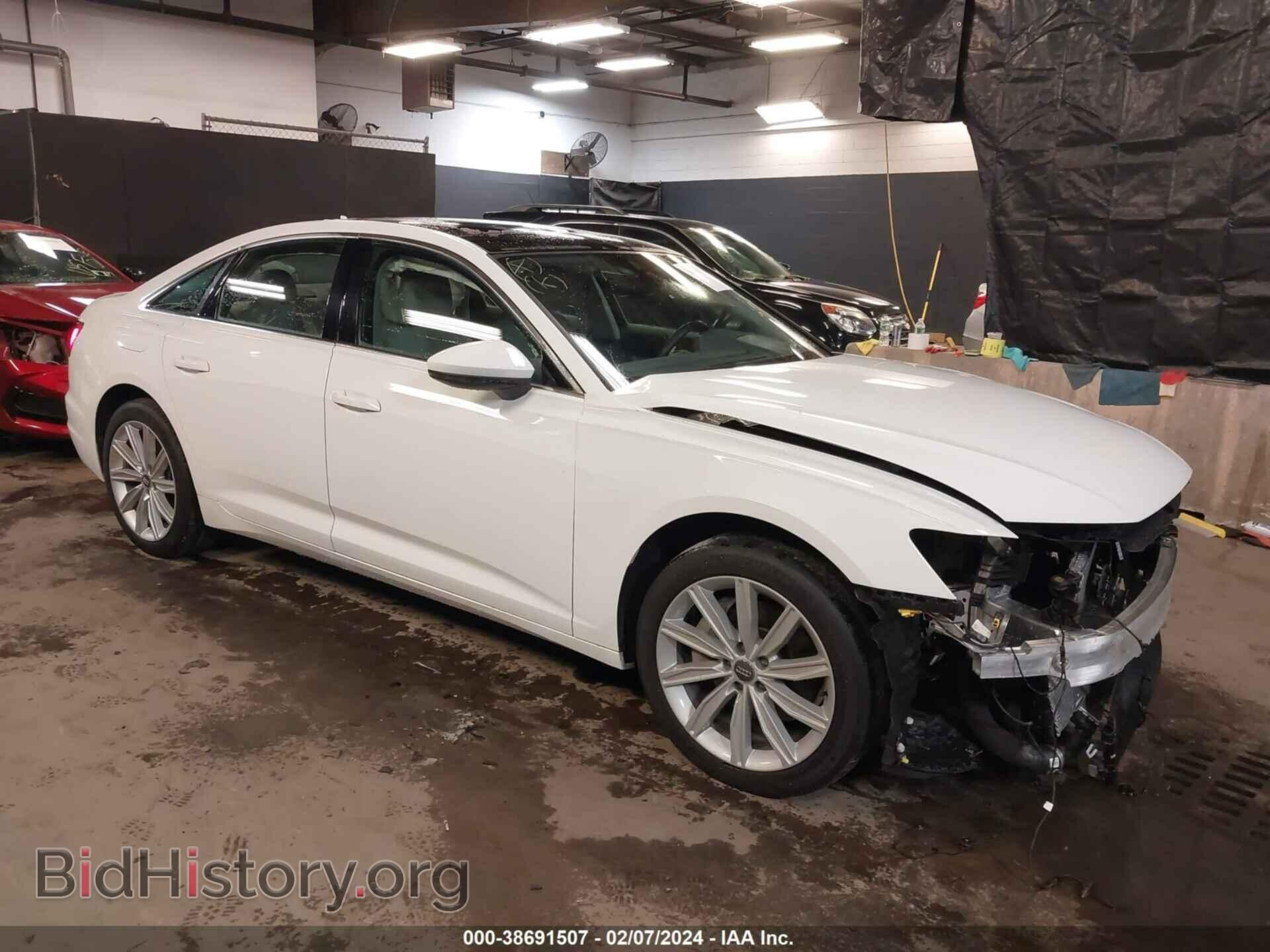 Photo WAUD8AF2XLN085877 - AUDI A6 2020