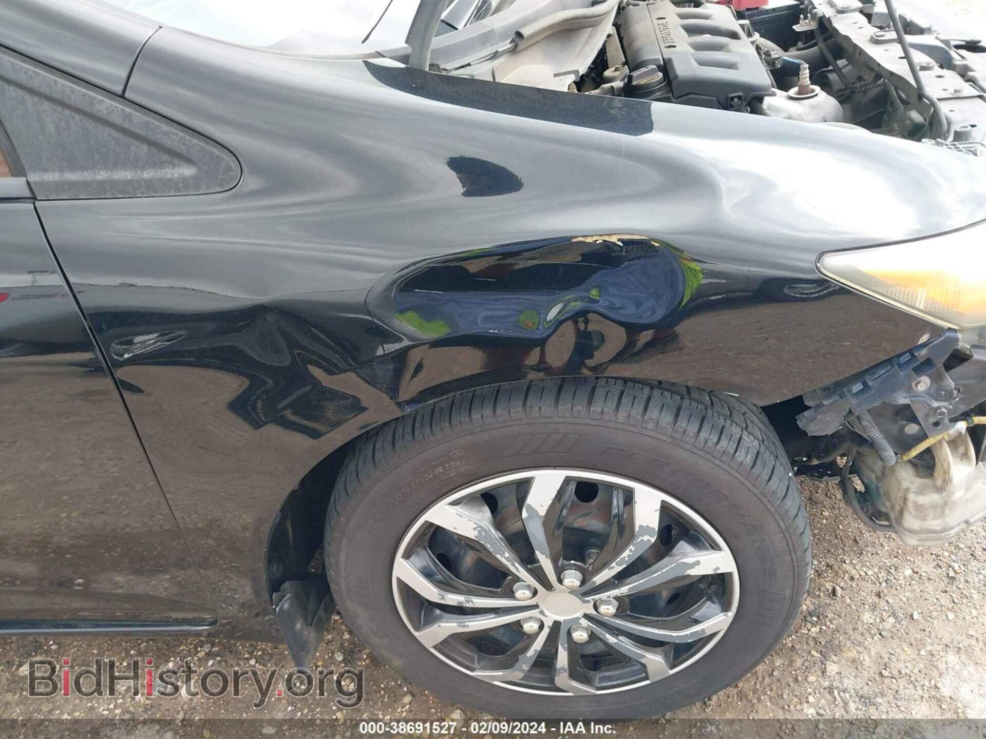 2012 HONDA CIVIC - VIN: 19XFB2F85CE047775 - Photo 19