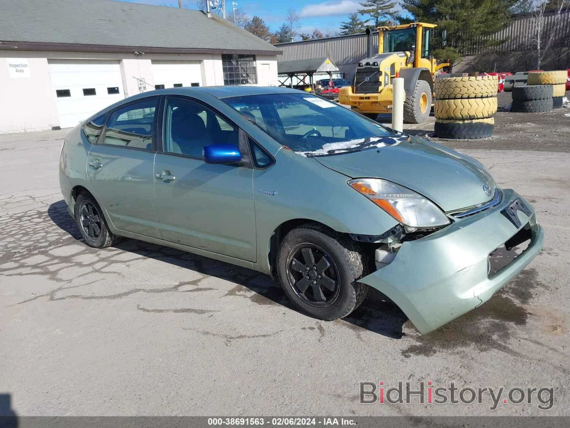 Photo JTDKB20U693521382 - TOYOTA PRIUS 2009