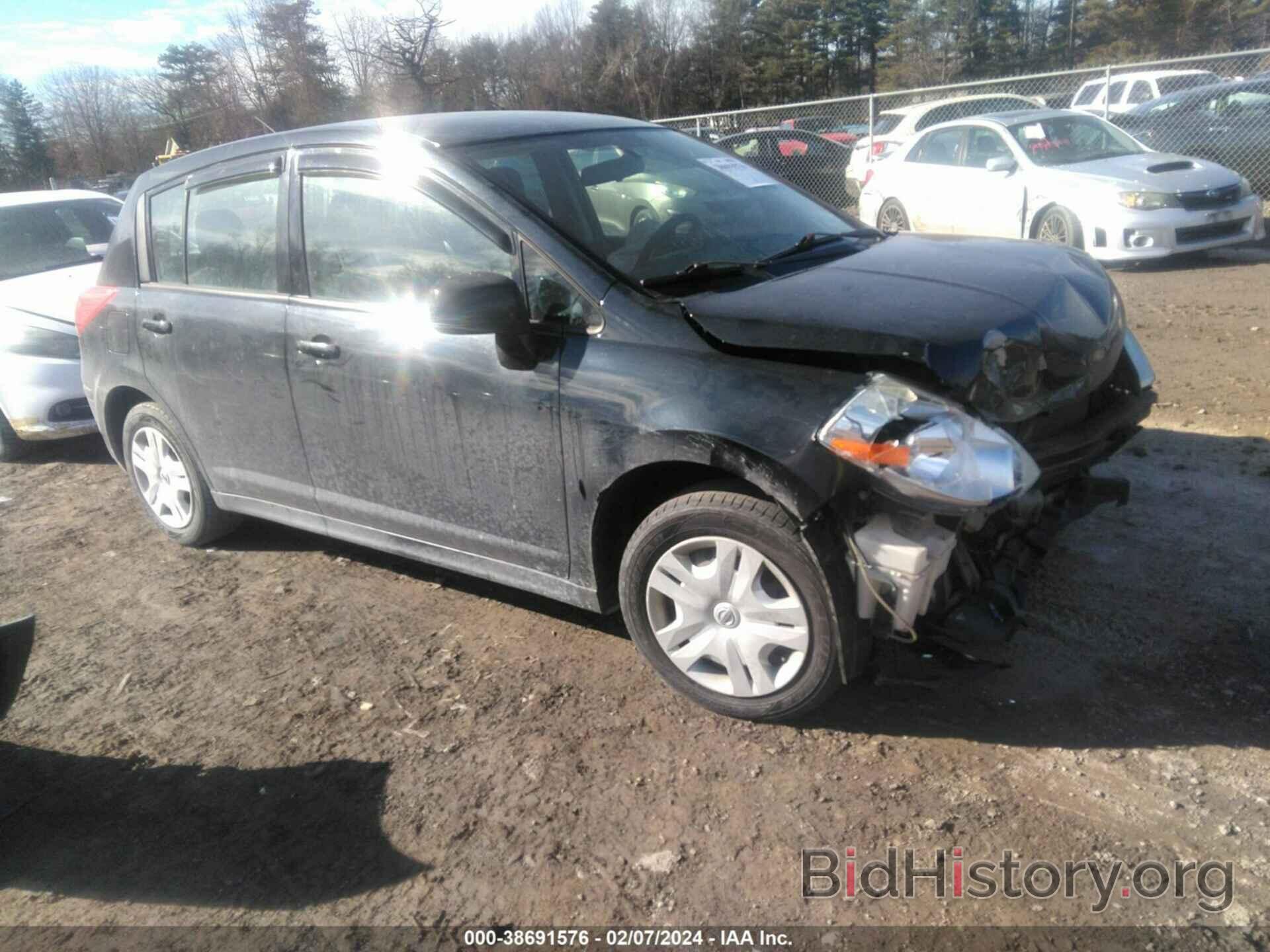 Photo 3N1BC1CP9BL496648 - NISSAN VERSA 2011